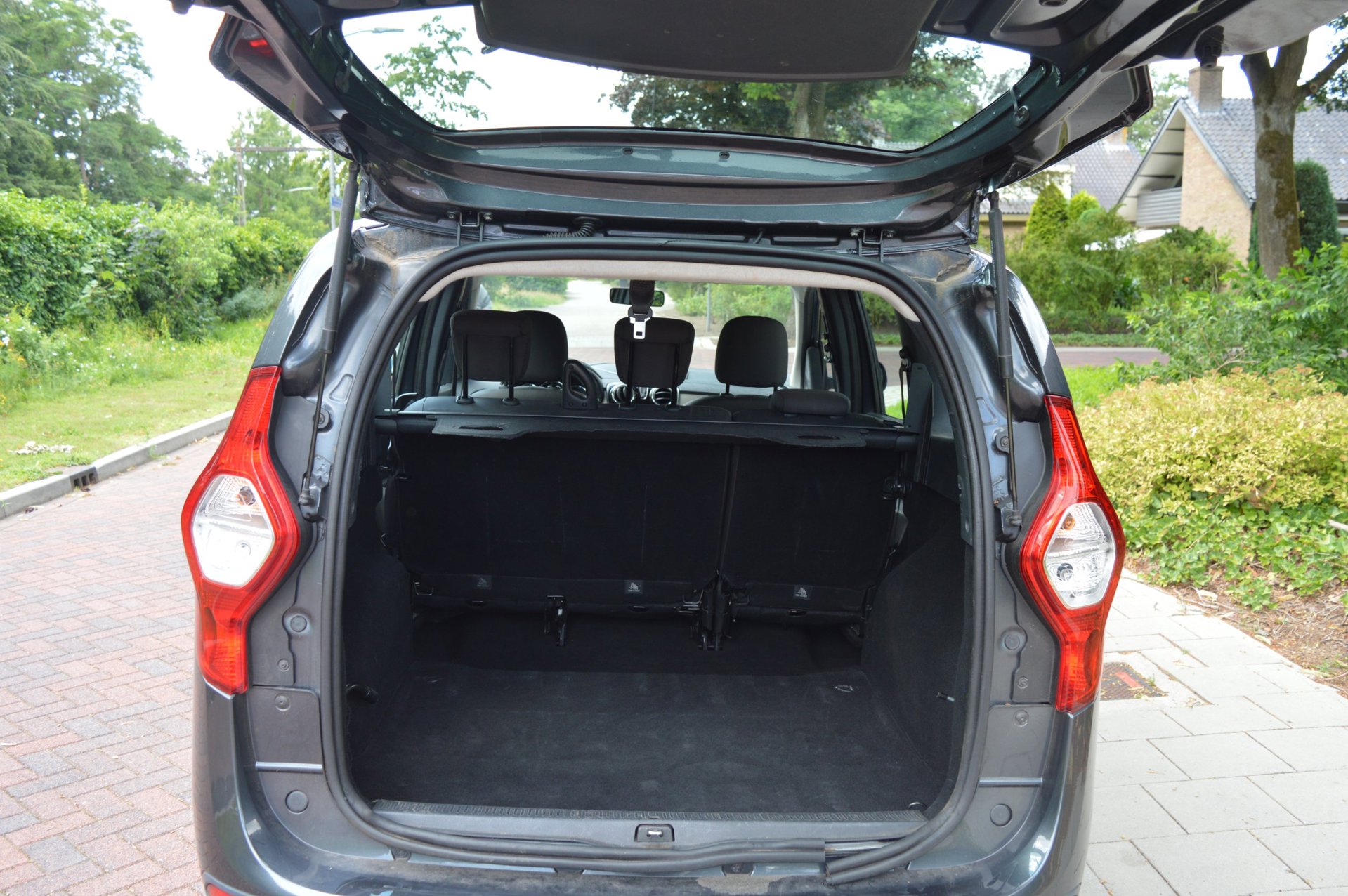Foto van Dacia Lodgy