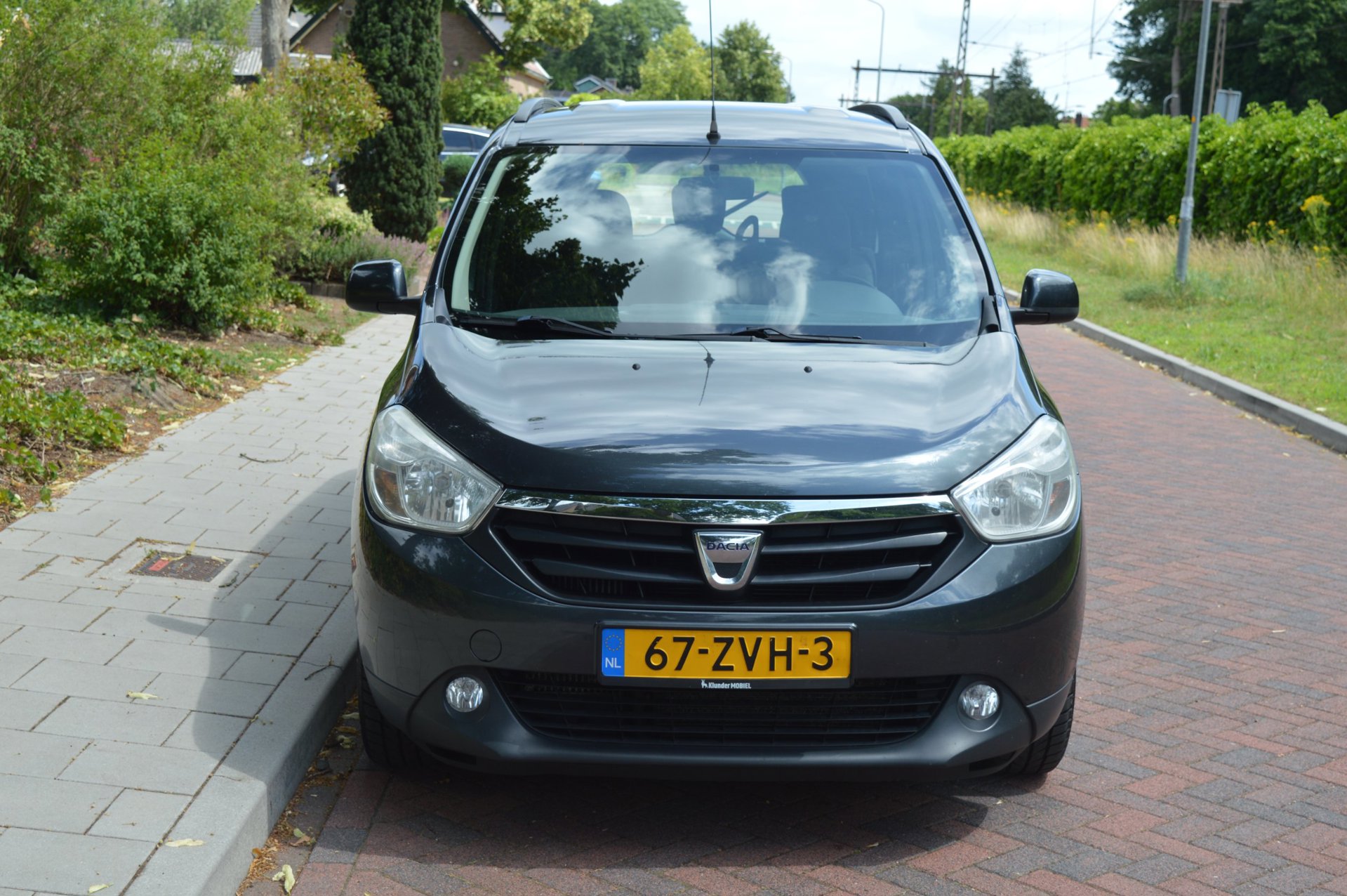 Foto van Dacia Lodgy