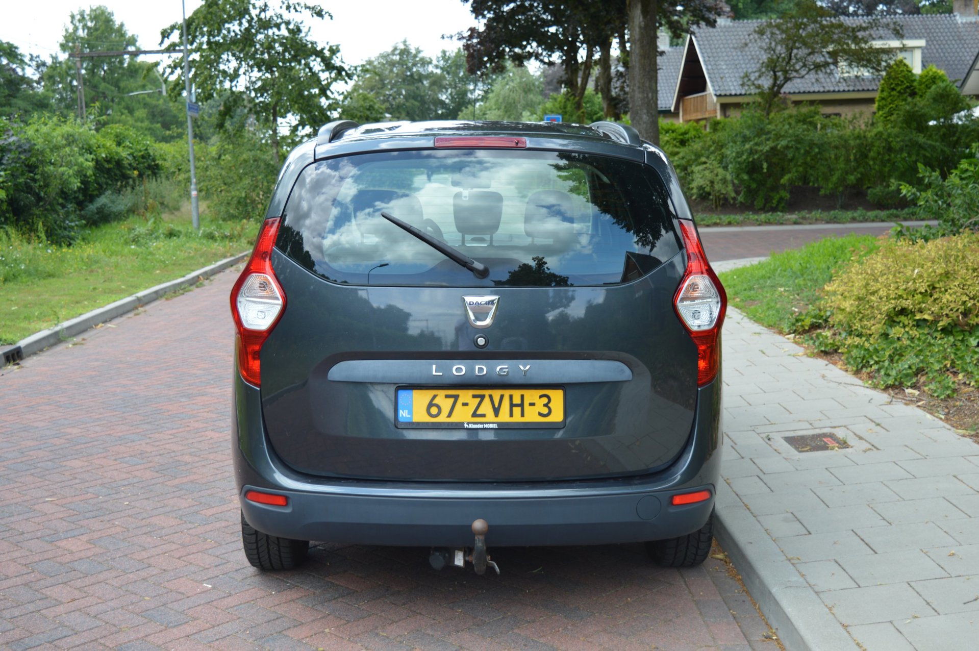 Foto van Dacia Lodgy