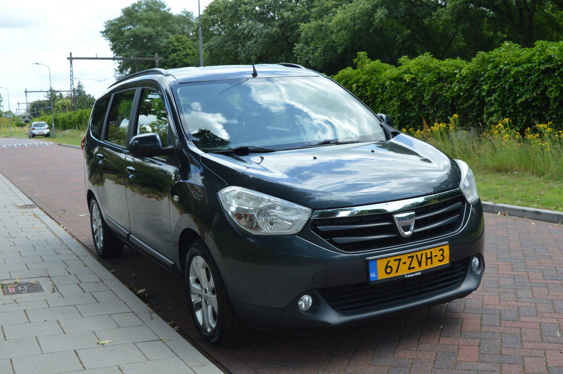 Foto van Dacia Lodgy
