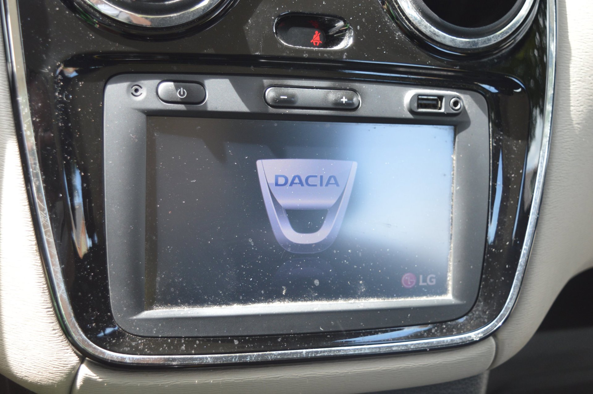 Foto van Dacia Lodgy