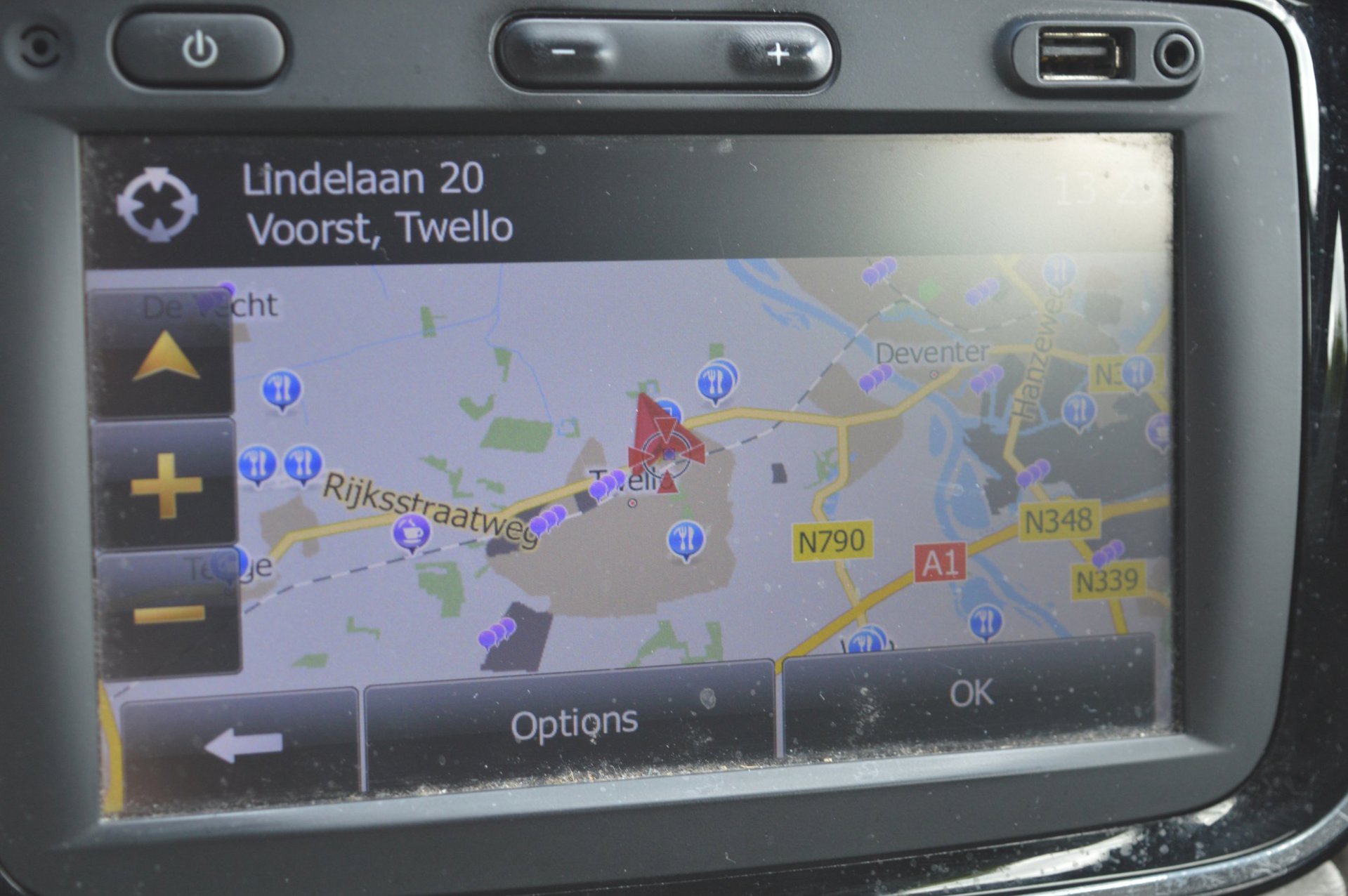 Foto van Dacia Lodgy