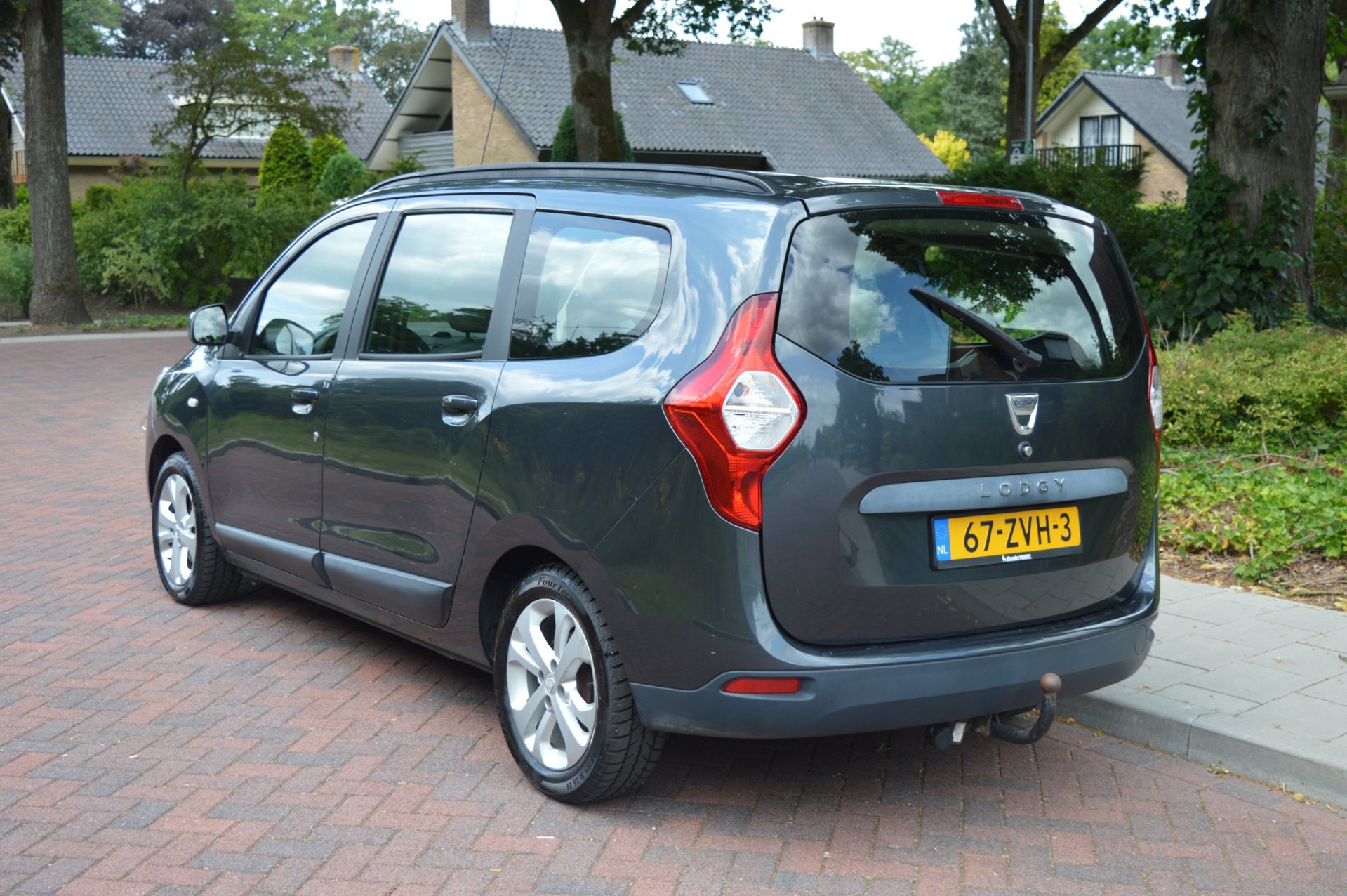Foto van Dacia Lodgy