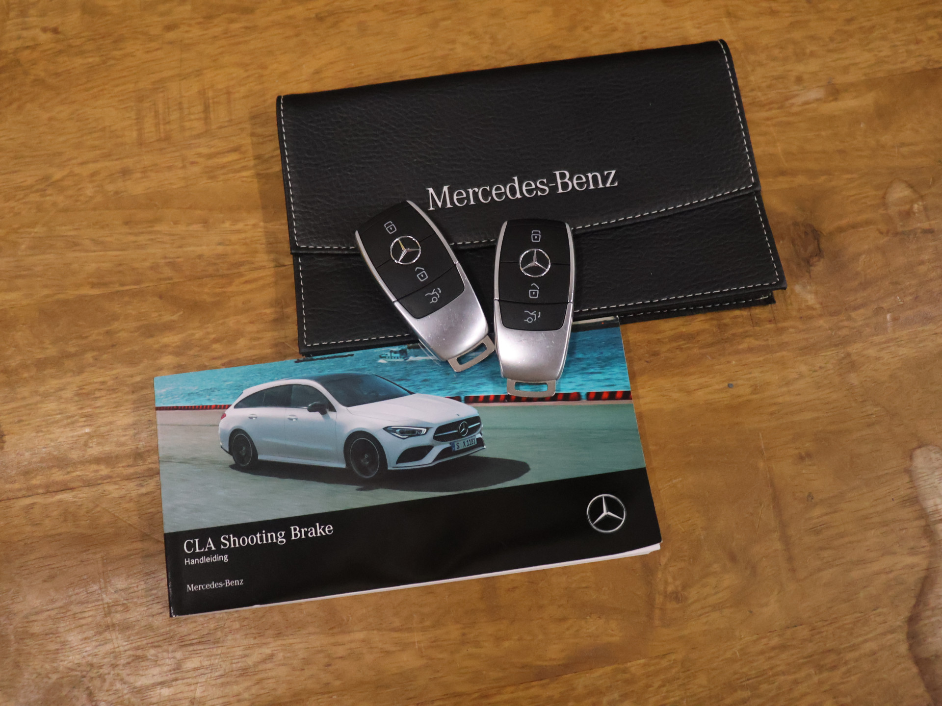 Foto van Mercedes-Benz Cla 200