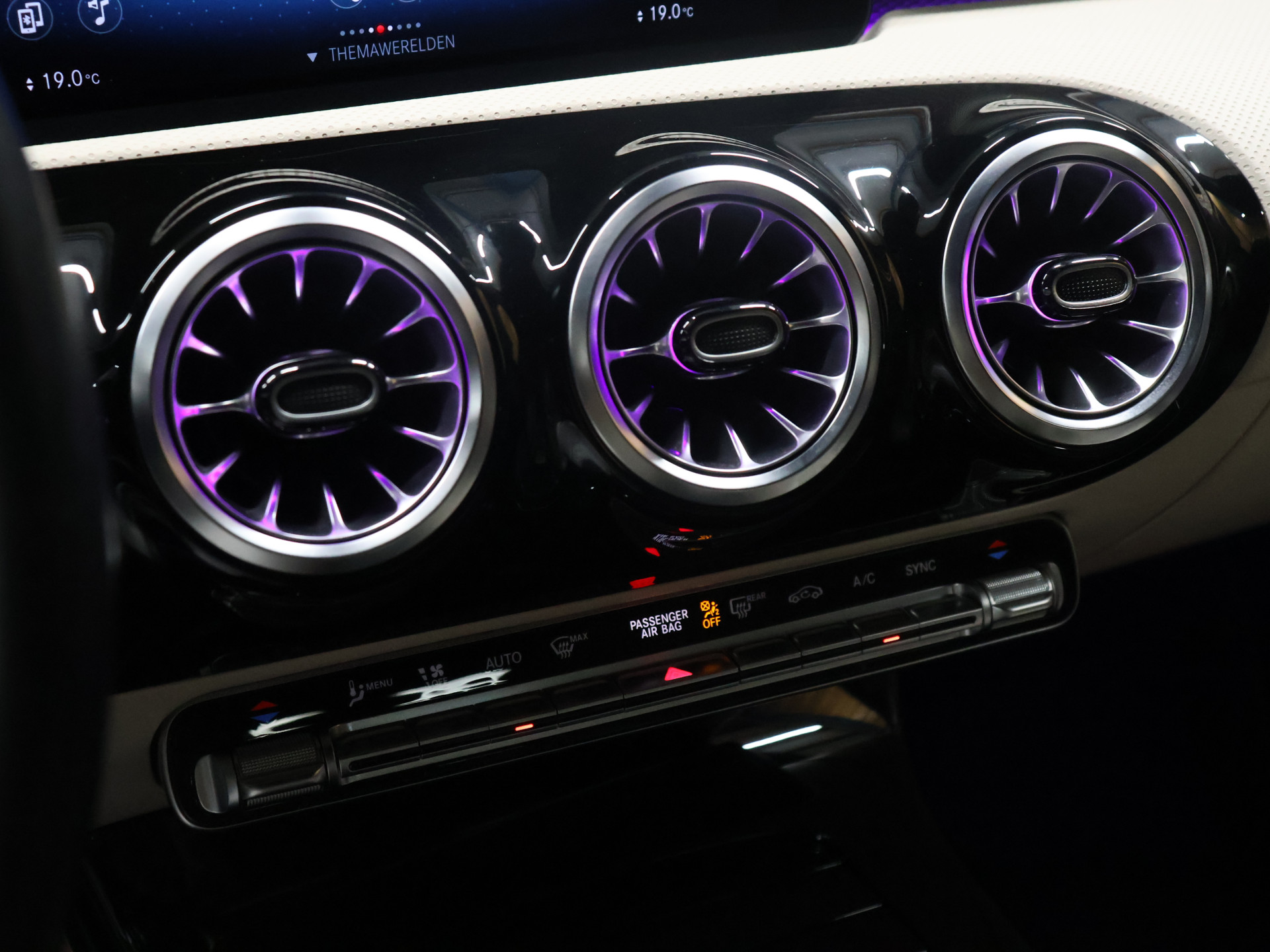 Foto van Mercedes-Benz Cla 200