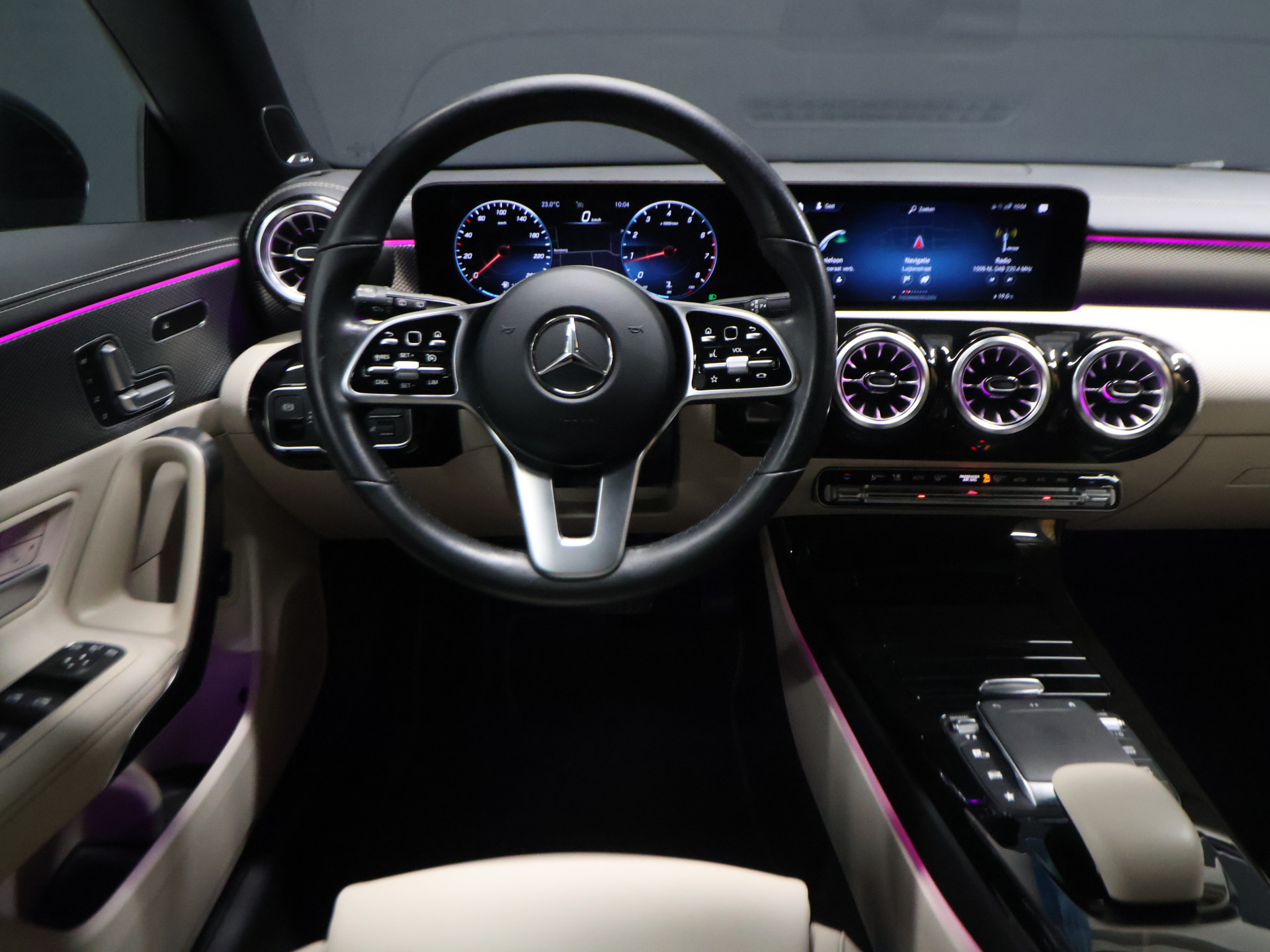 Foto van Mercedes-Benz Cla 200