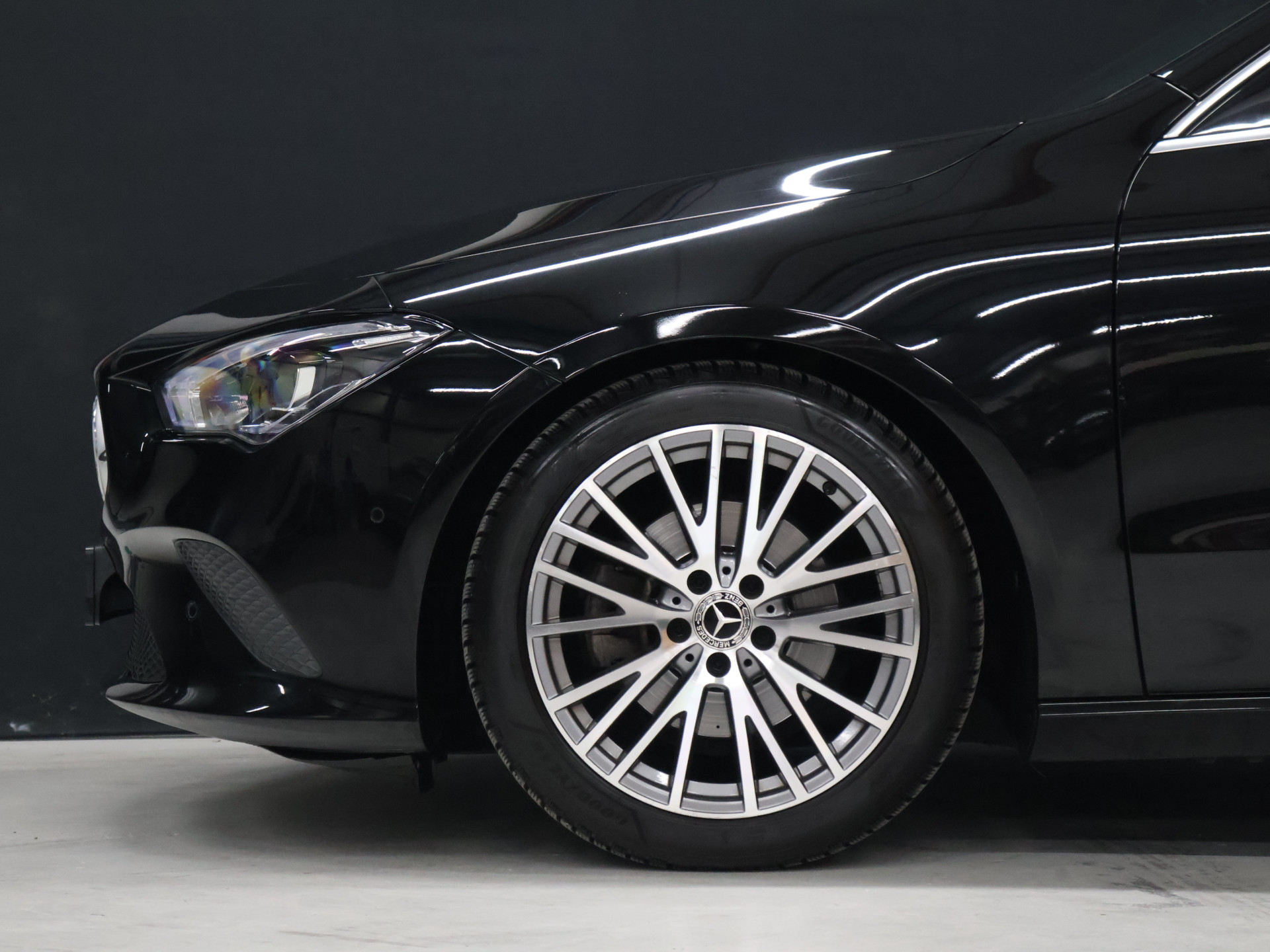 Foto van Mercedes-Benz Cla 200