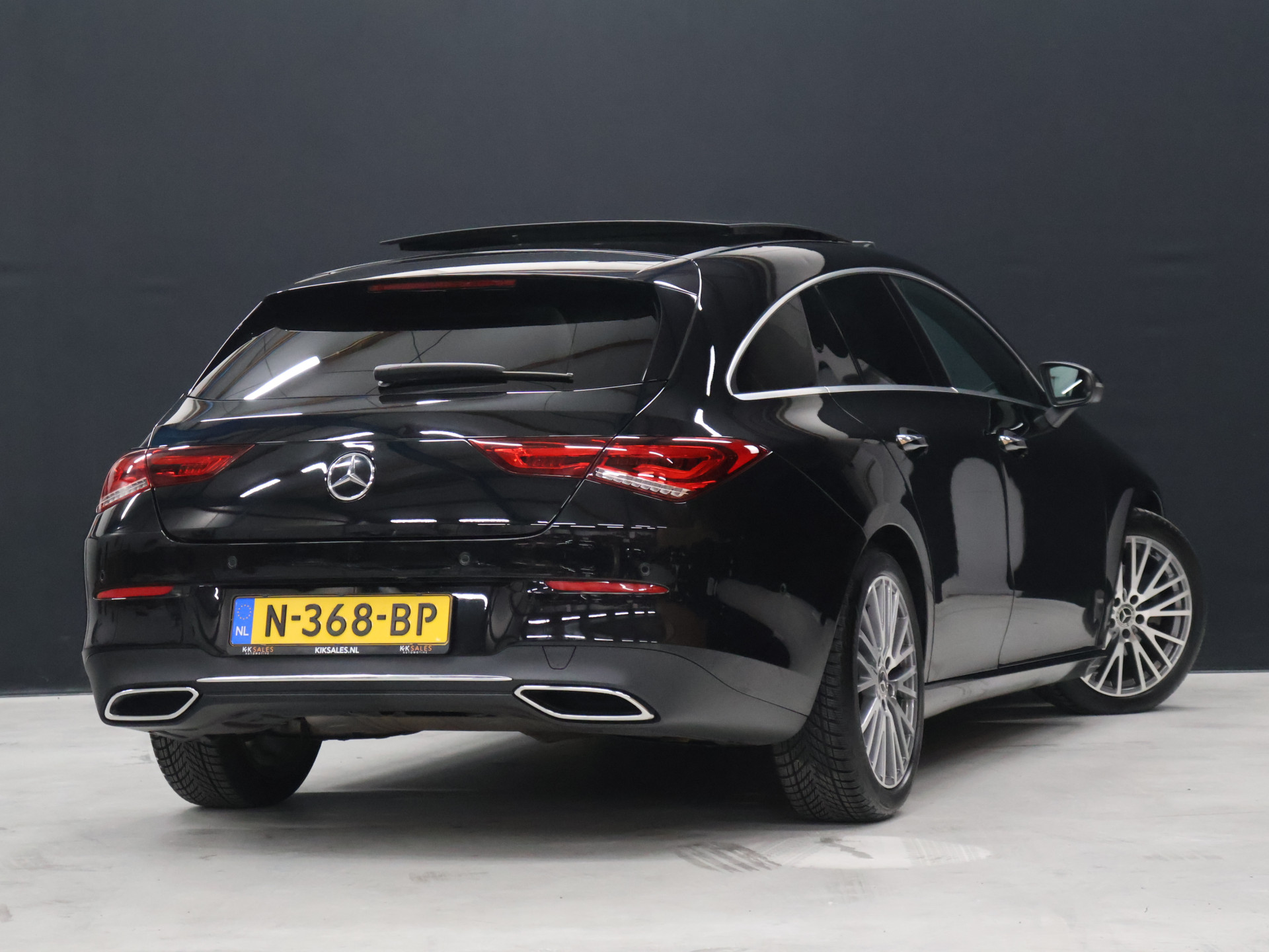 Foto van Mercedes-Benz Cla 200