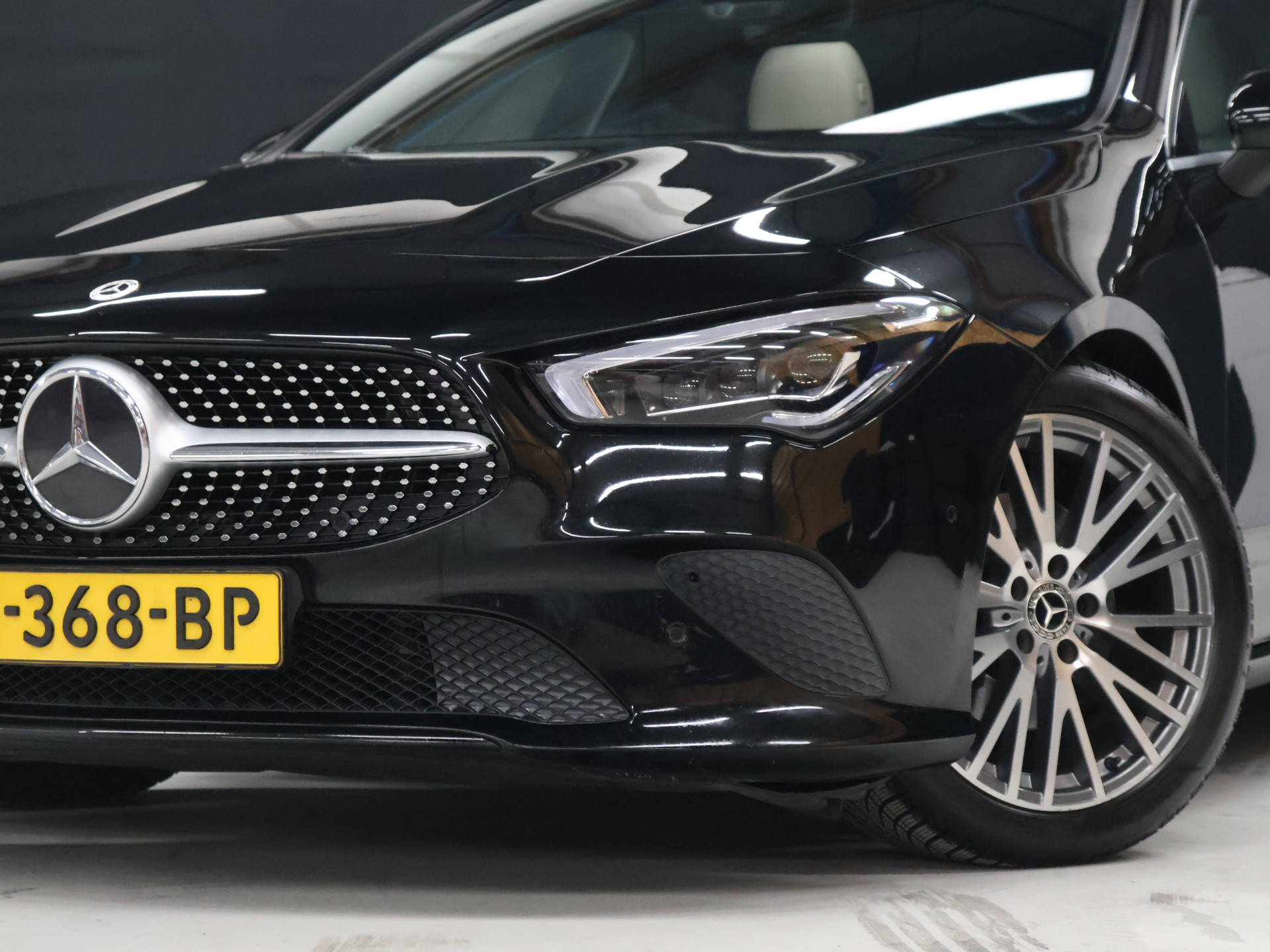 Foto van Mercedes-Benz Cla 200