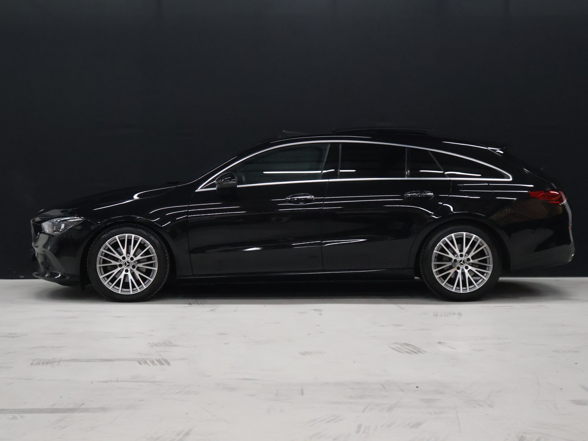 Foto van Mercedes-Benz Cla 200