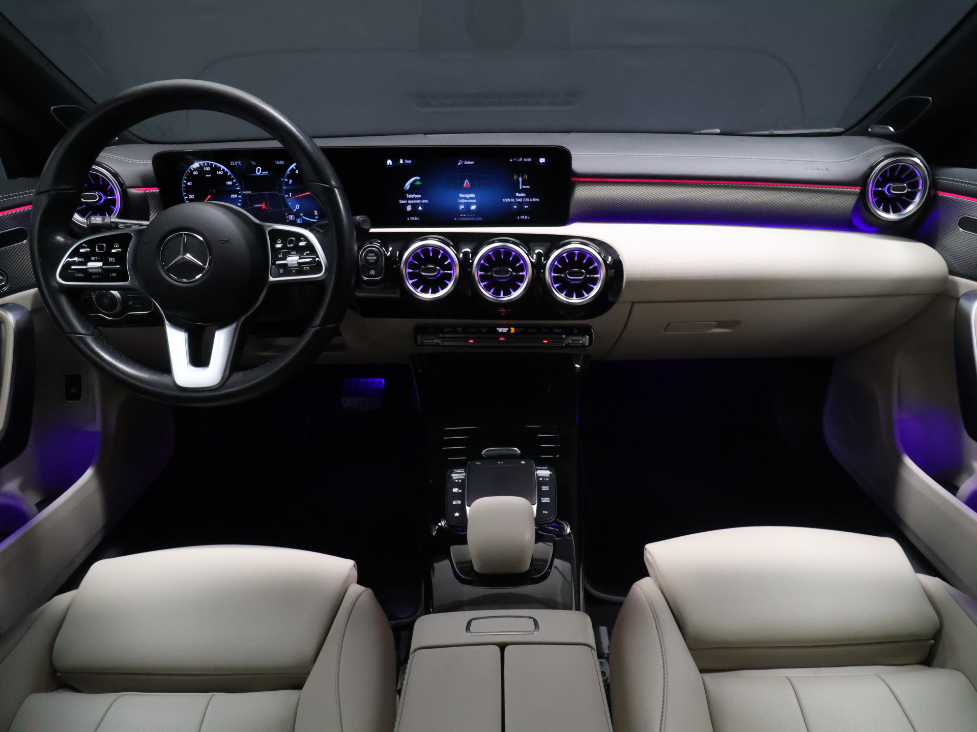 Foto van Mercedes-Benz Cla 200