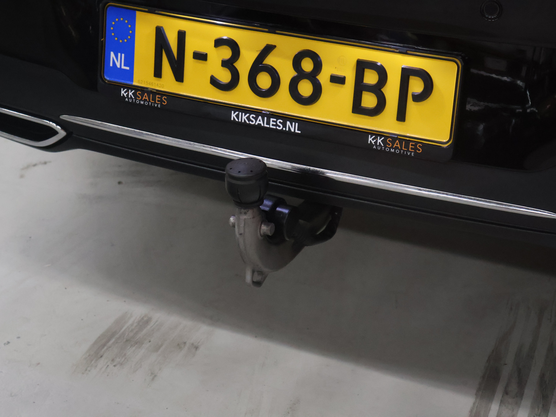 Foto van Mercedes-Benz Cla 200