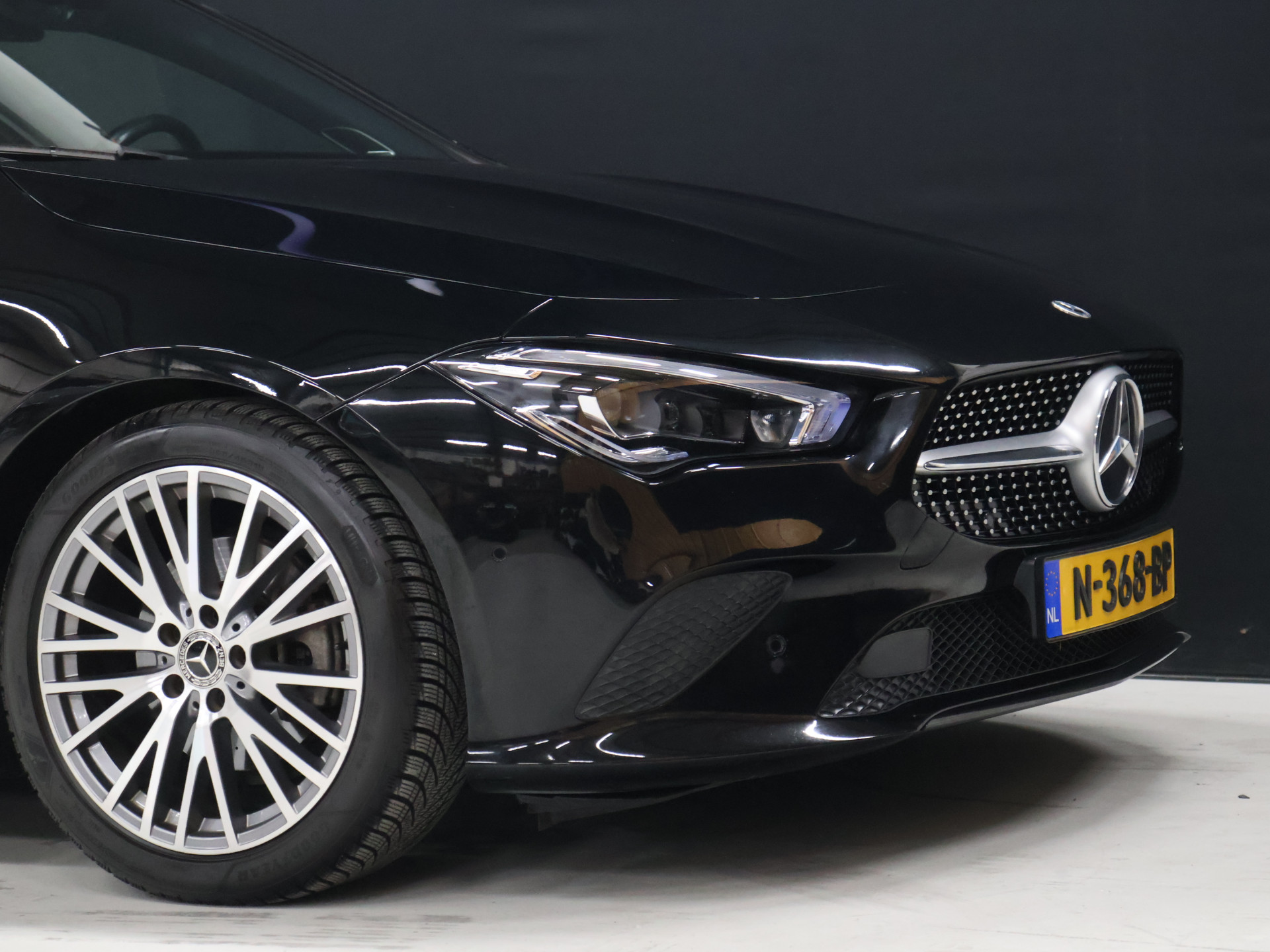 Foto van Mercedes-Benz Cla 200