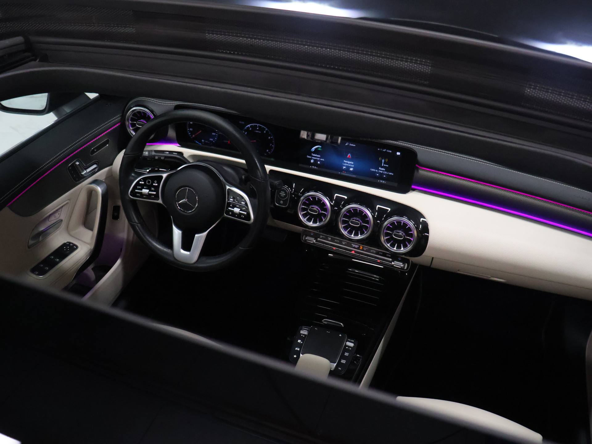 Foto van Mercedes-Benz Cla 200
