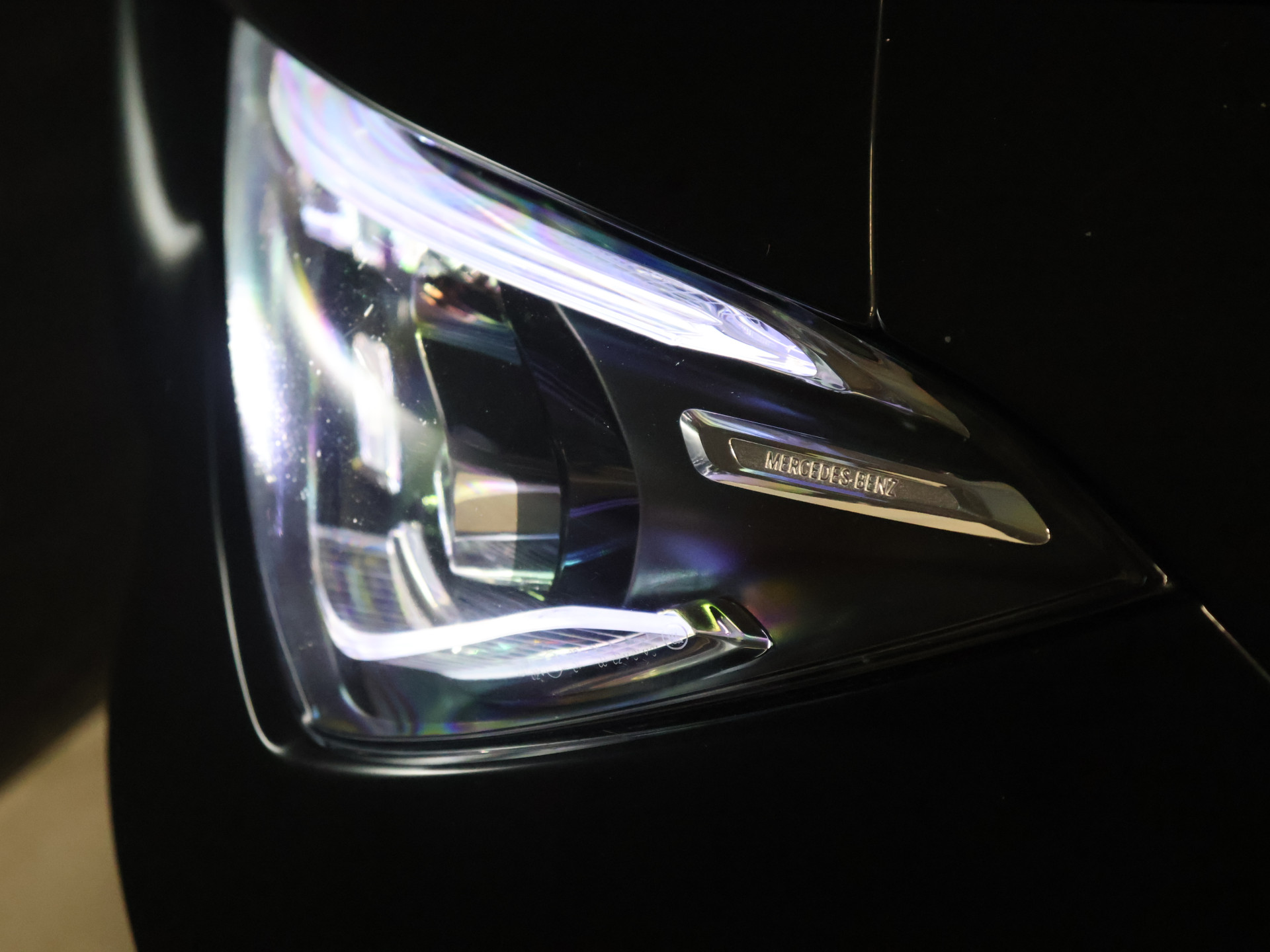 Foto van Mercedes-Benz Cla 200