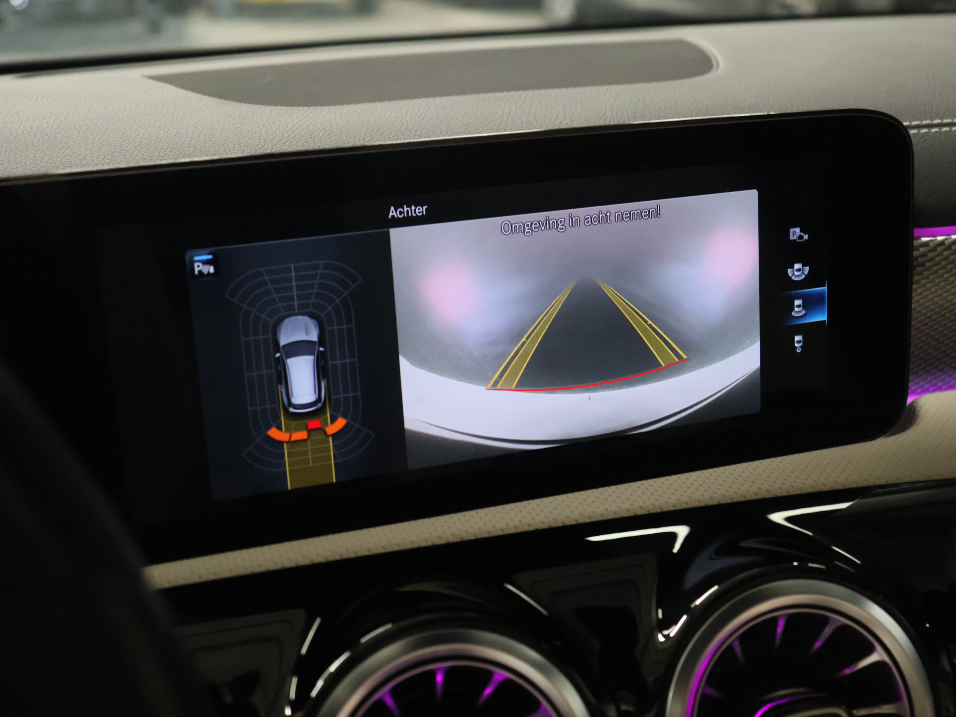 Foto van Mercedes-Benz Cla 200