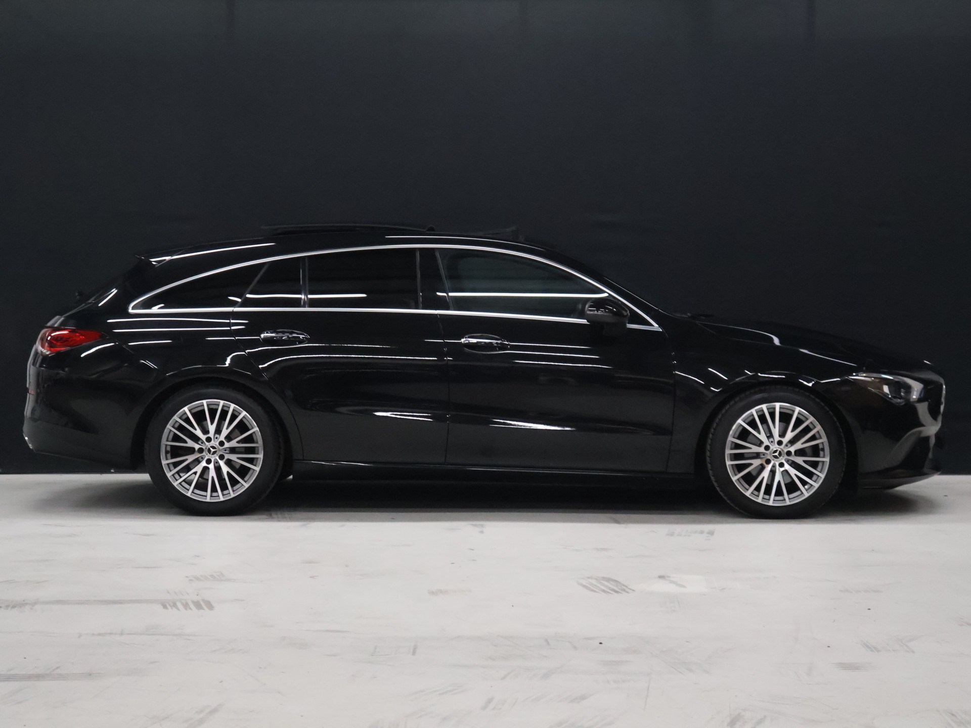 Foto van Mercedes-Benz Cla 200