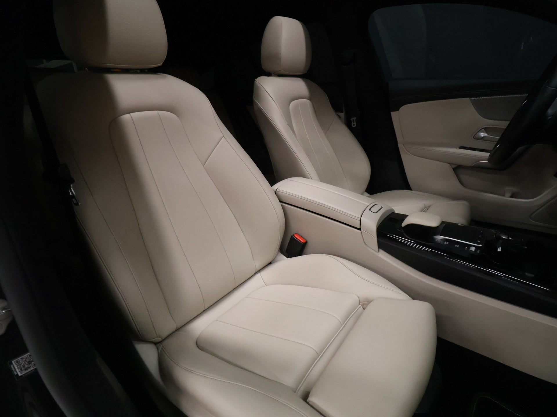 Foto van Mercedes-Benz Cla 200