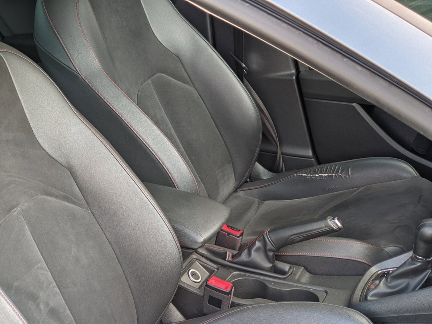 Foto van Seat Leon