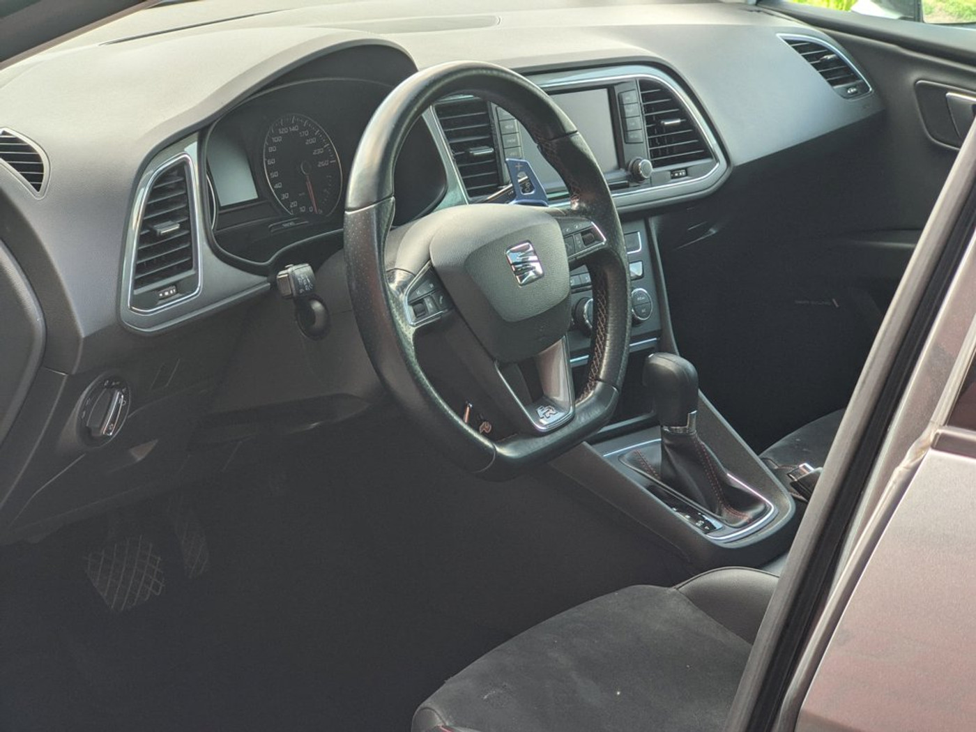 Foto van Seat Leon