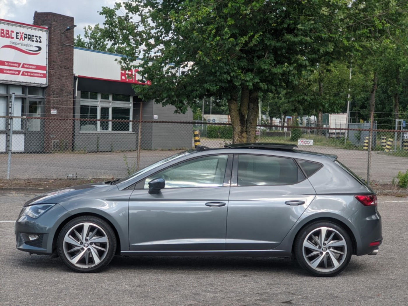 Foto van Seat Leon