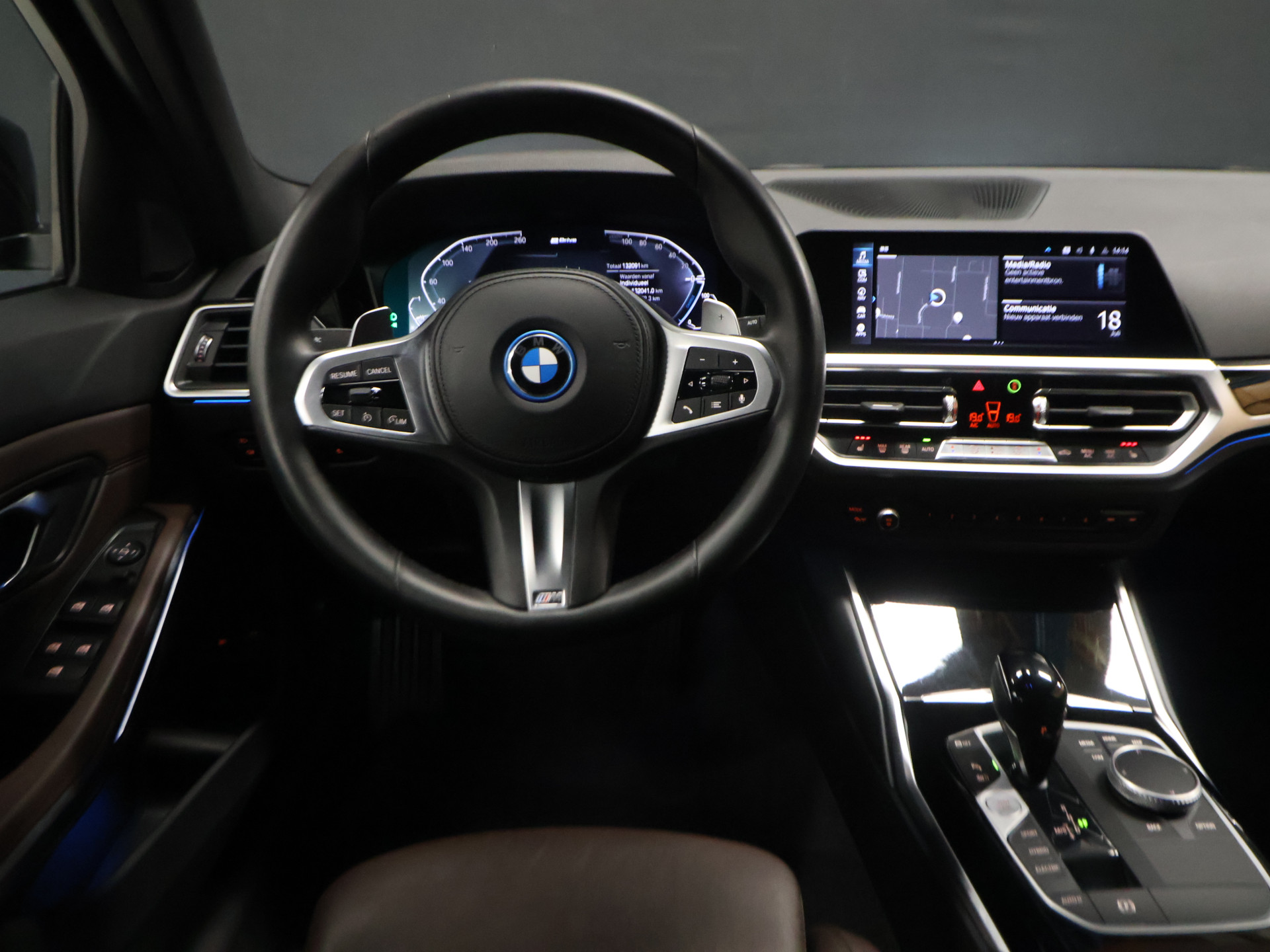 Foto van BMW 320e