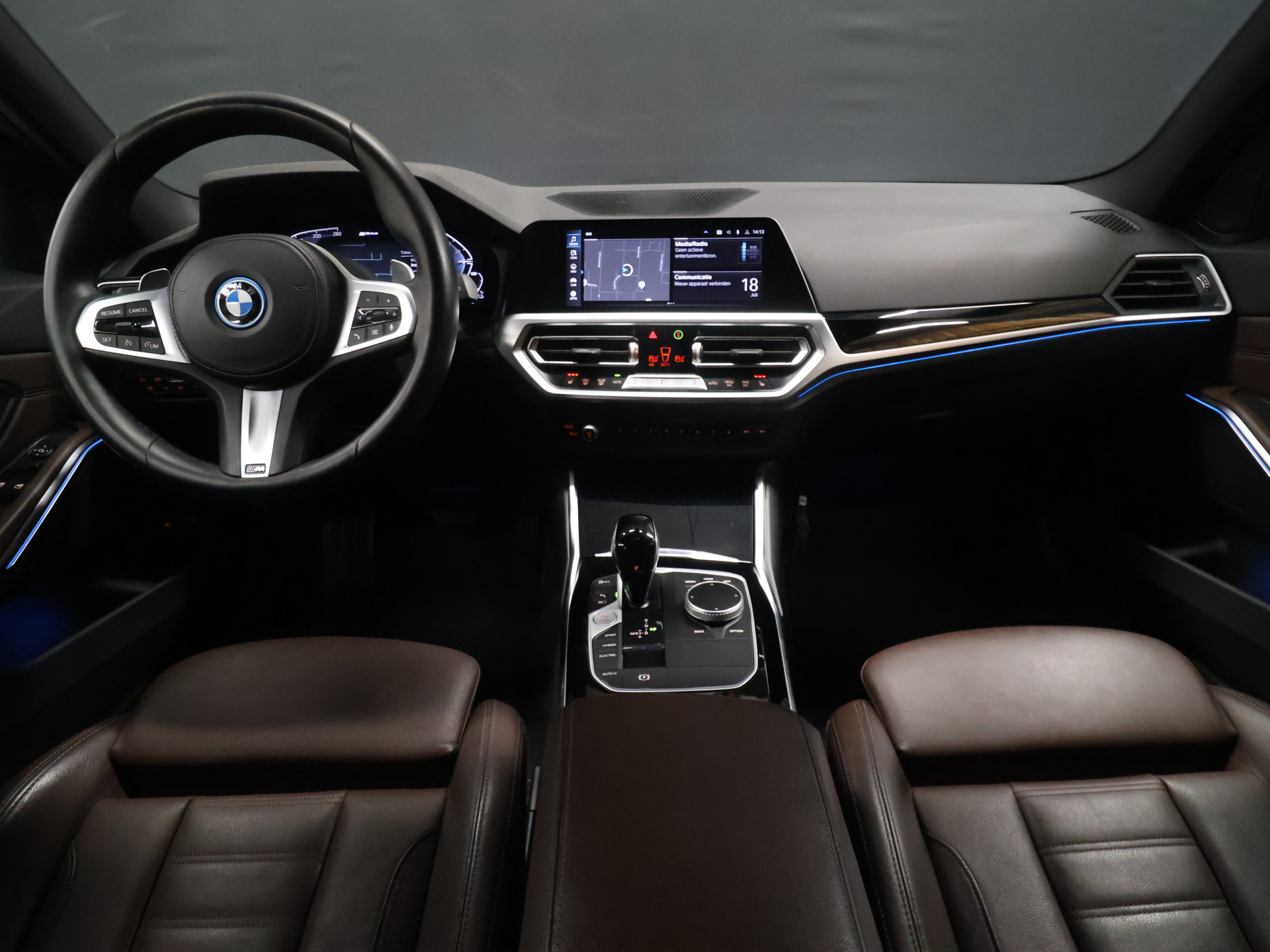 Foto van BMW 320e
