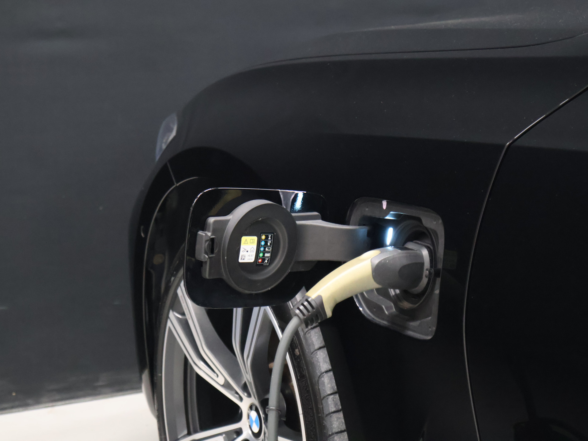 Foto van BMW 320e
