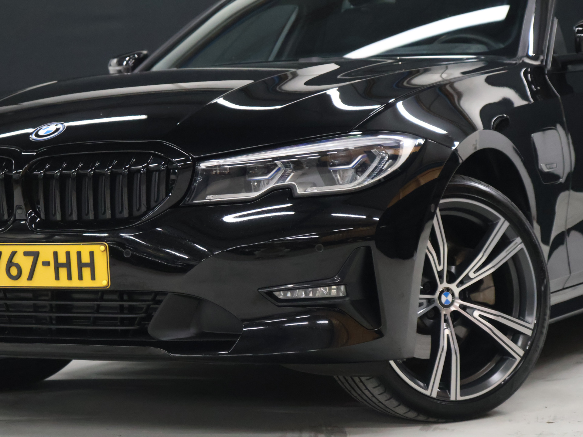 Foto van BMW 320e