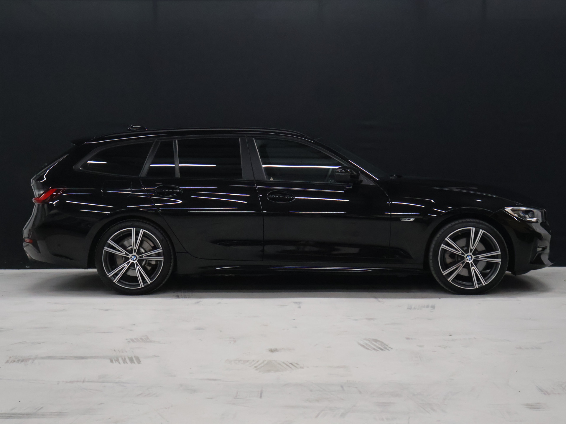Foto van BMW 320e