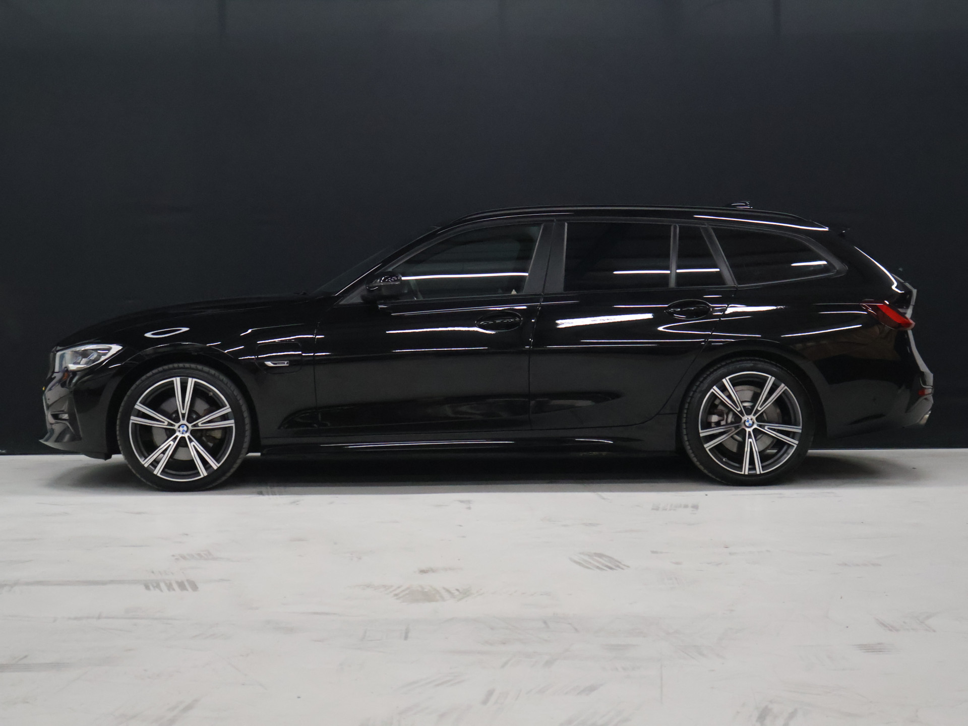 Foto van BMW 320e