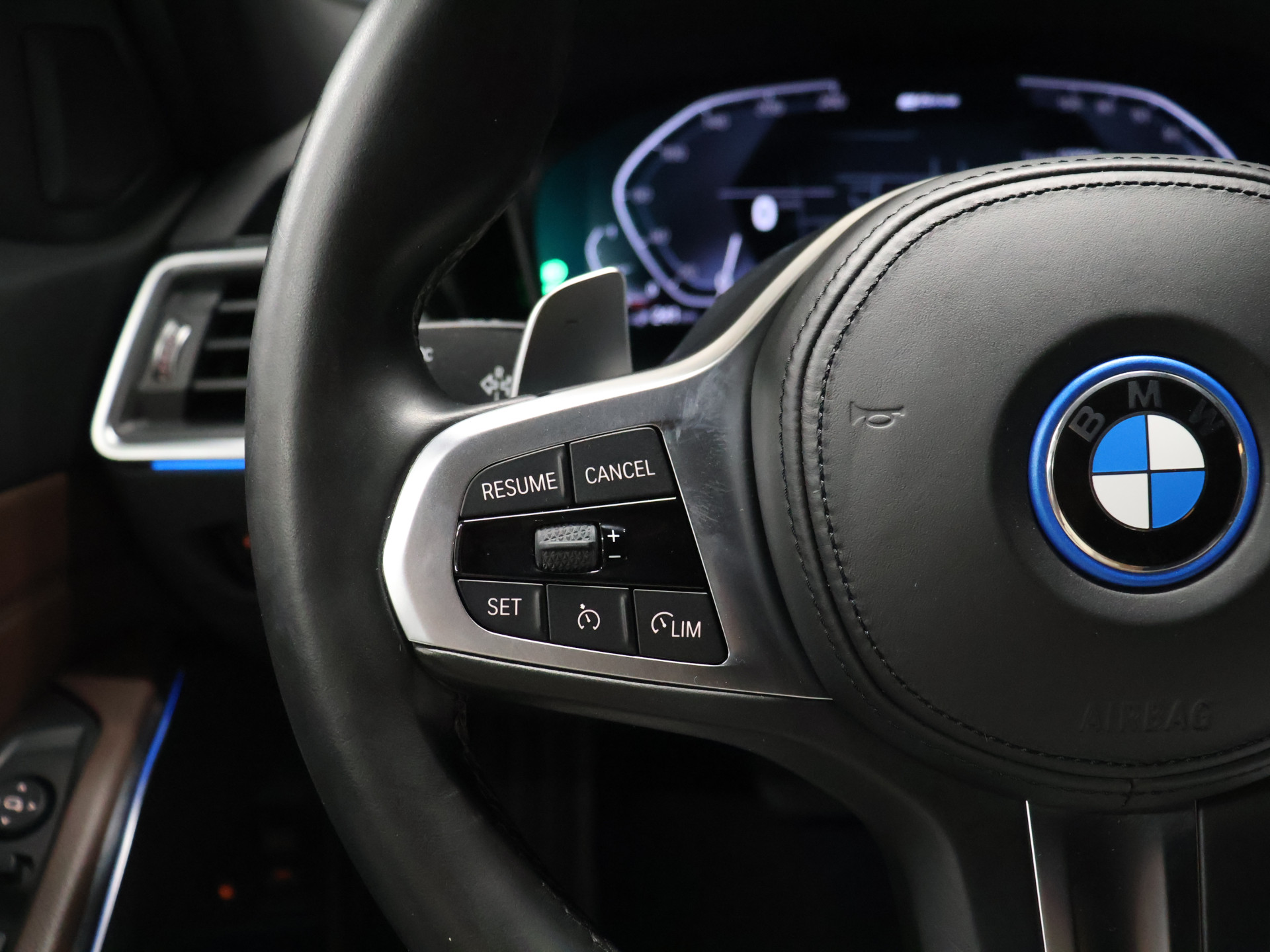 Foto van BMW 320e