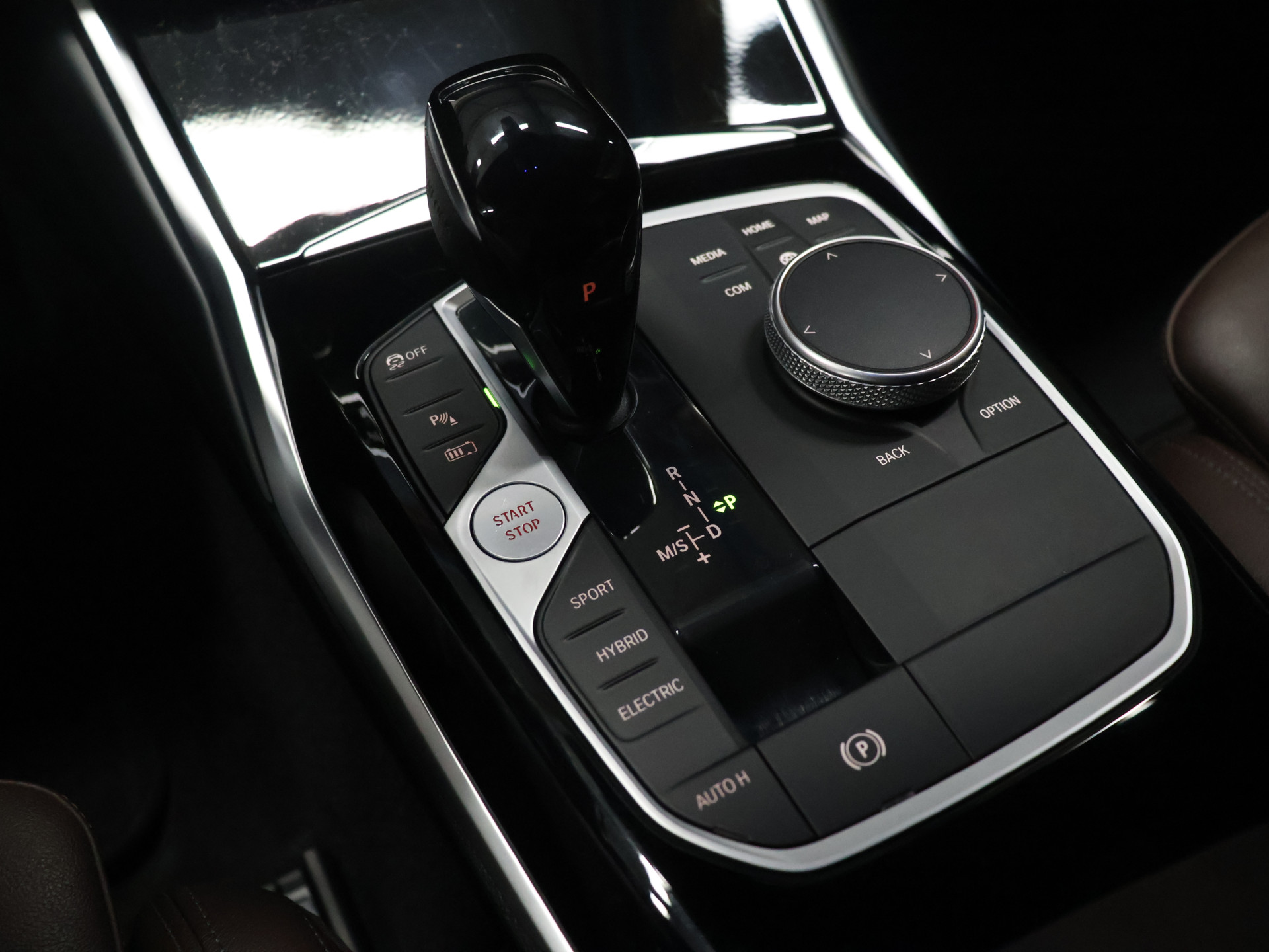 Foto van BMW 320e