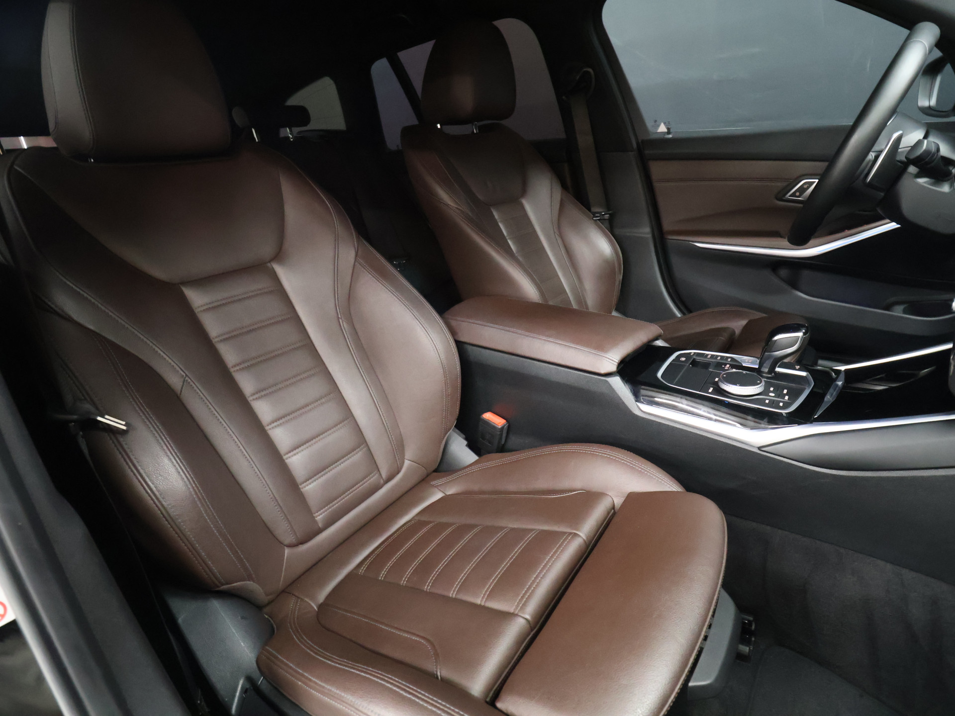 Foto van BMW 320e