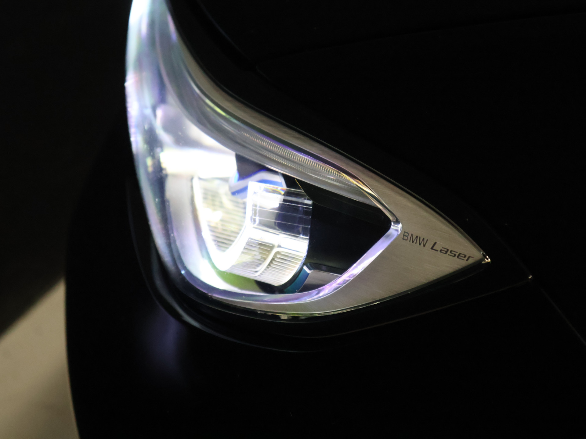 Foto van BMW 320e