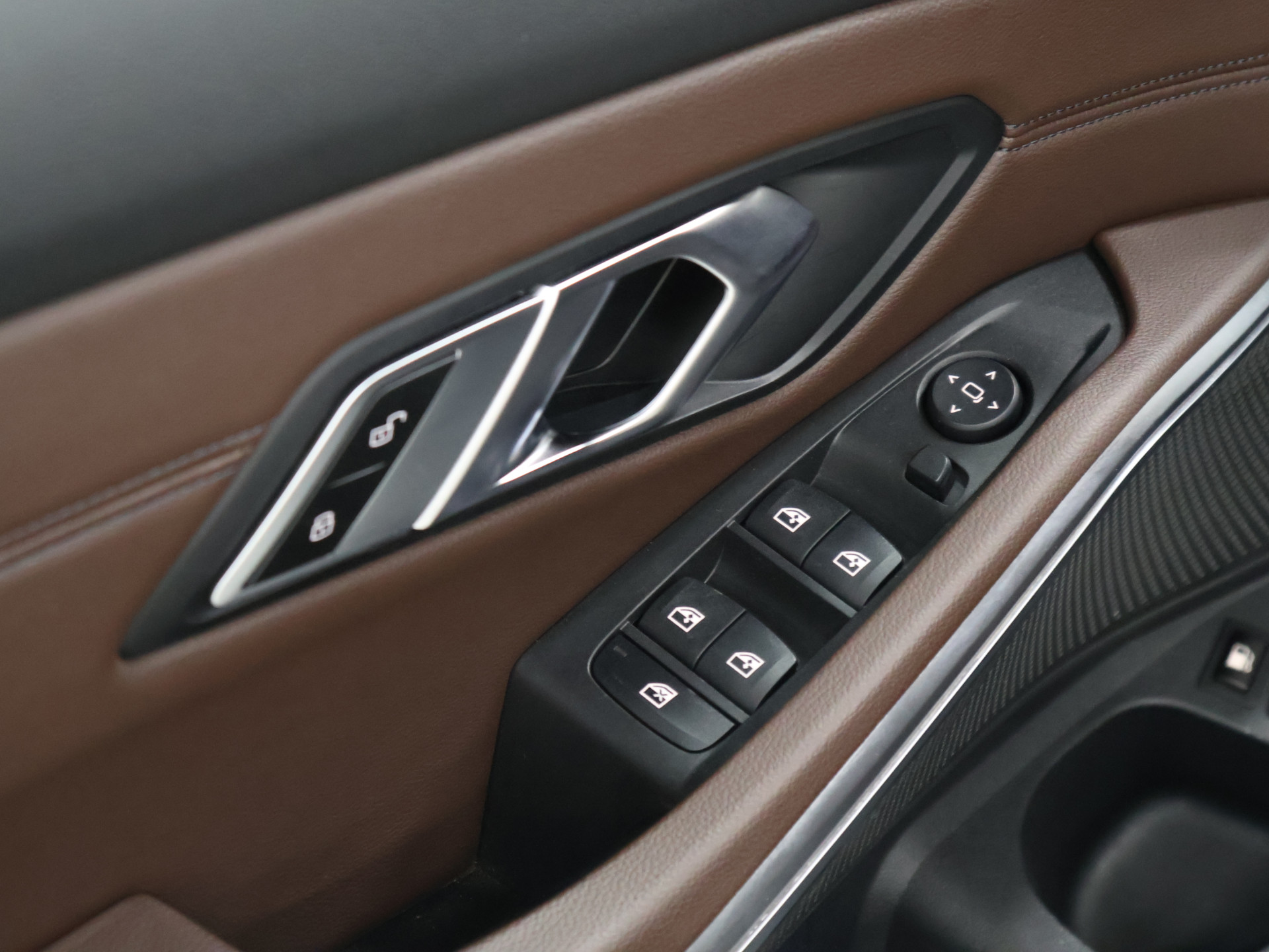 Foto van BMW 320e