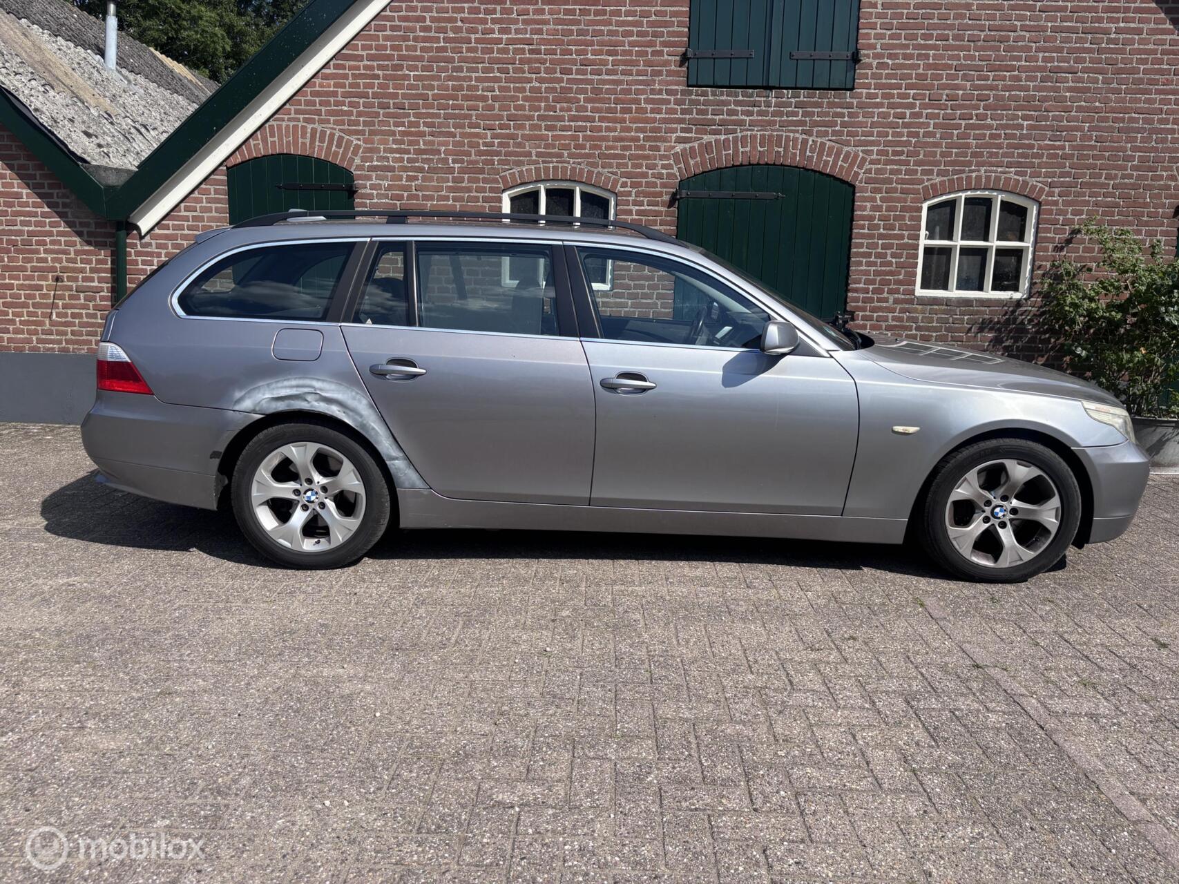 Foto van BMW 5er Reihe