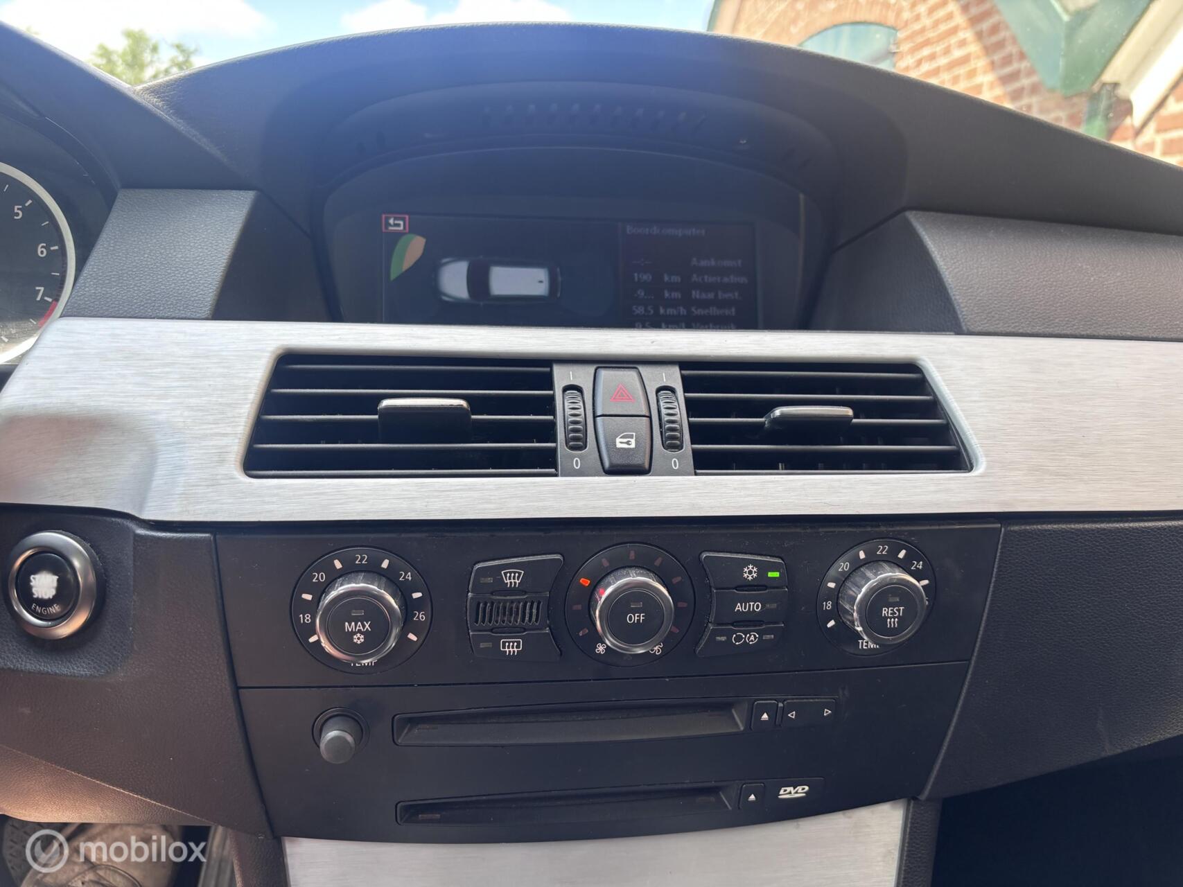 Foto van BMW 5er Reihe