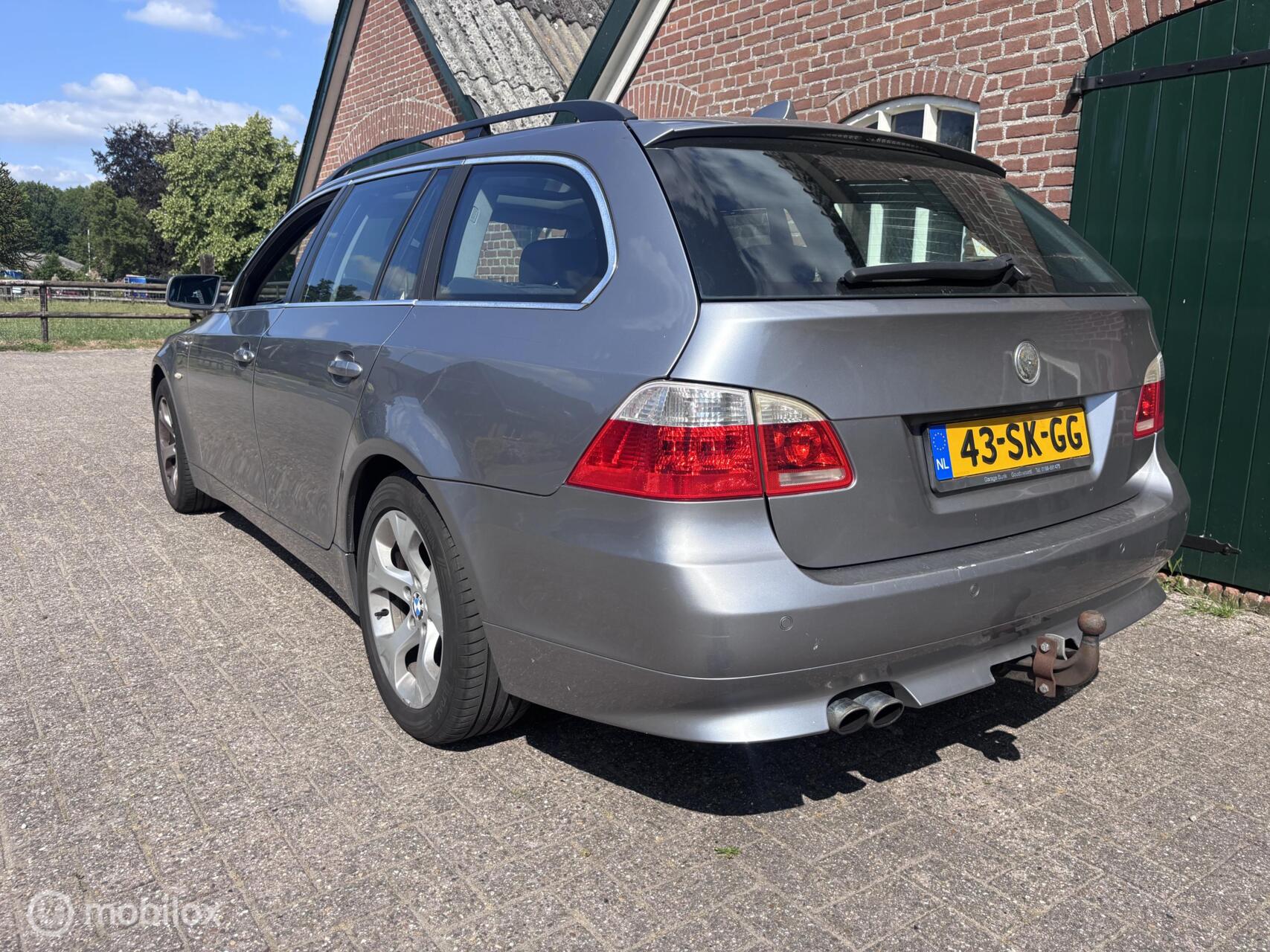 Foto van BMW 5er Reihe