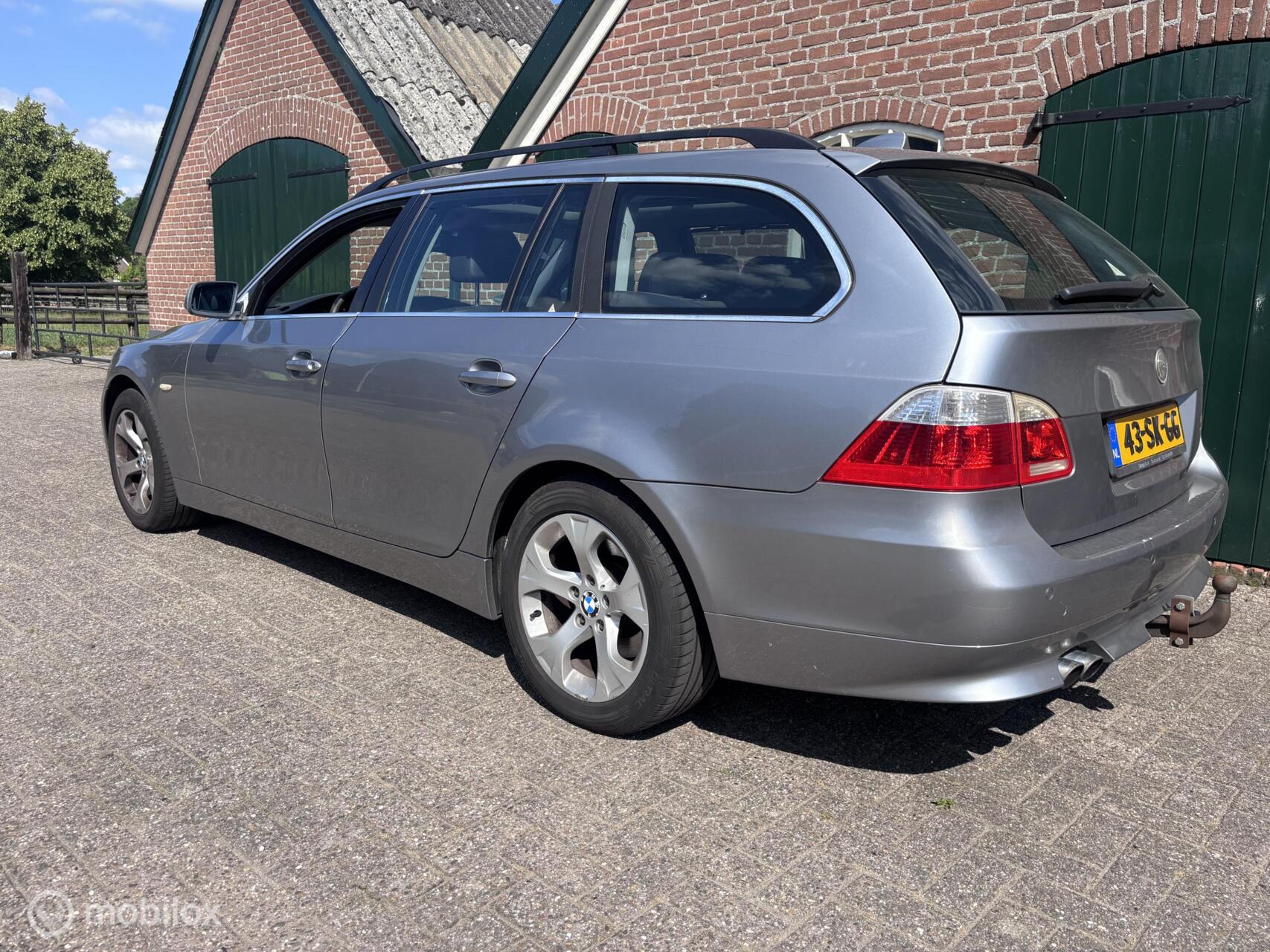 Foto van BMW 5er Reihe