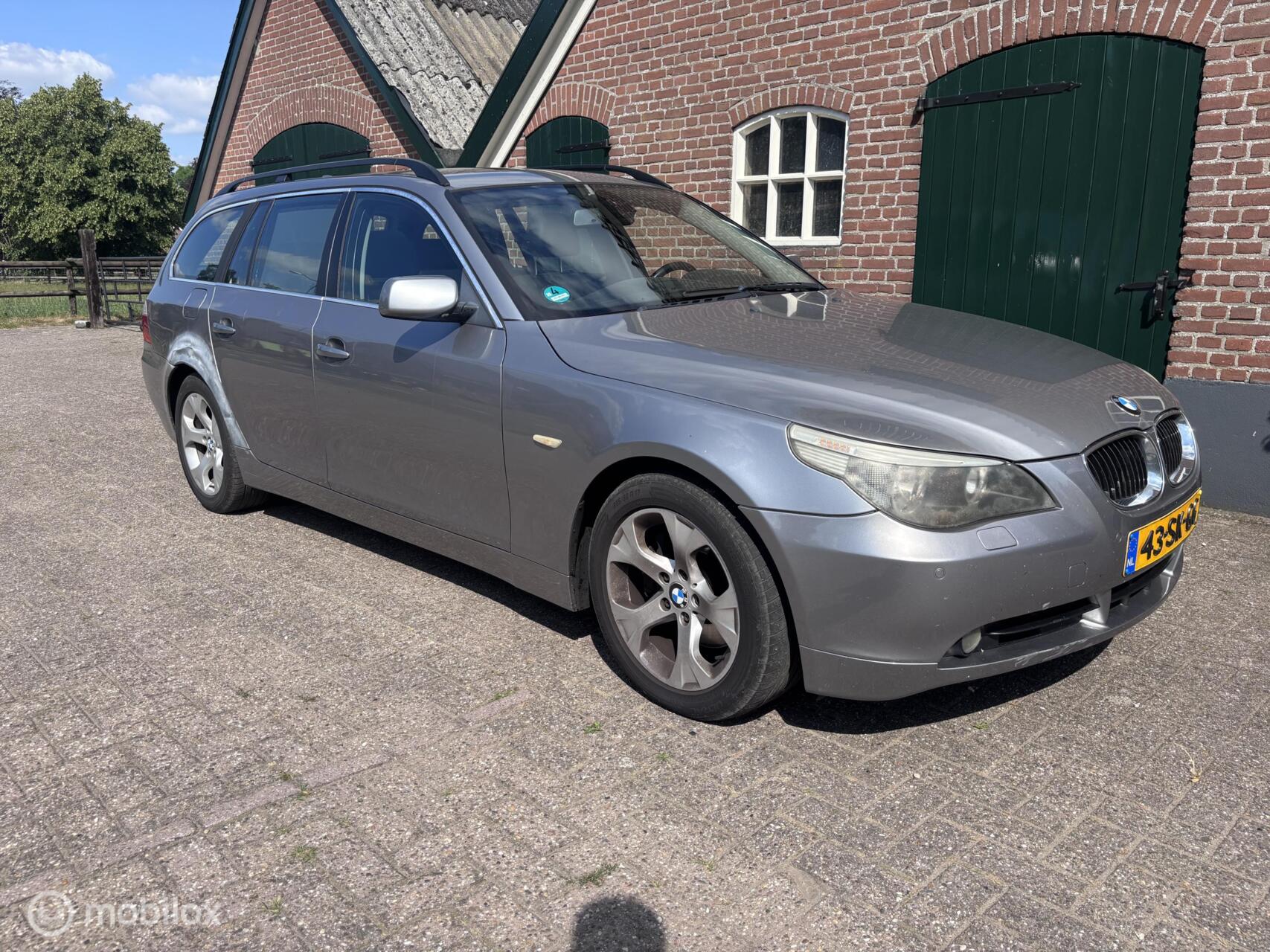 Foto van BMW 5er Reihe