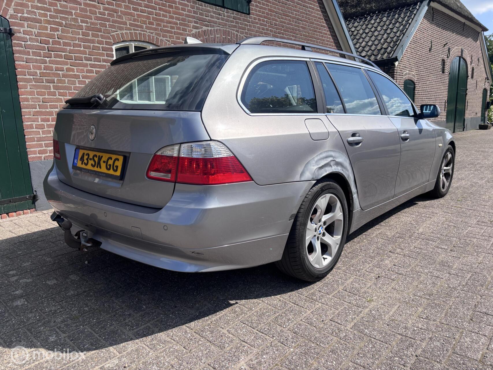 Foto van BMW 5er Reihe