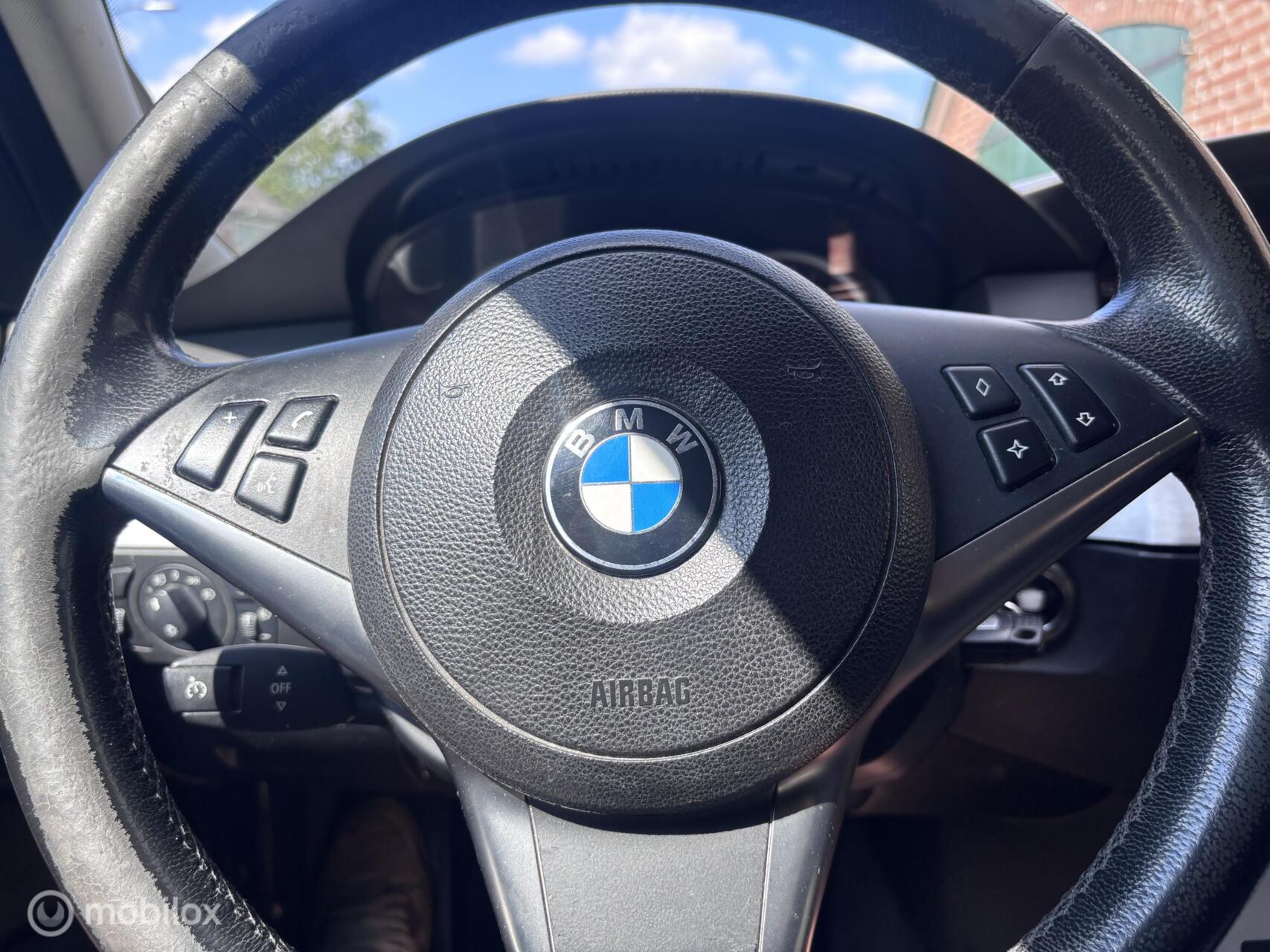 Foto van BMW 5er Reihe