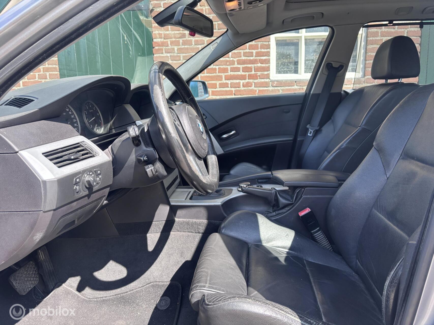 Foto van BMW 5er Reihe
