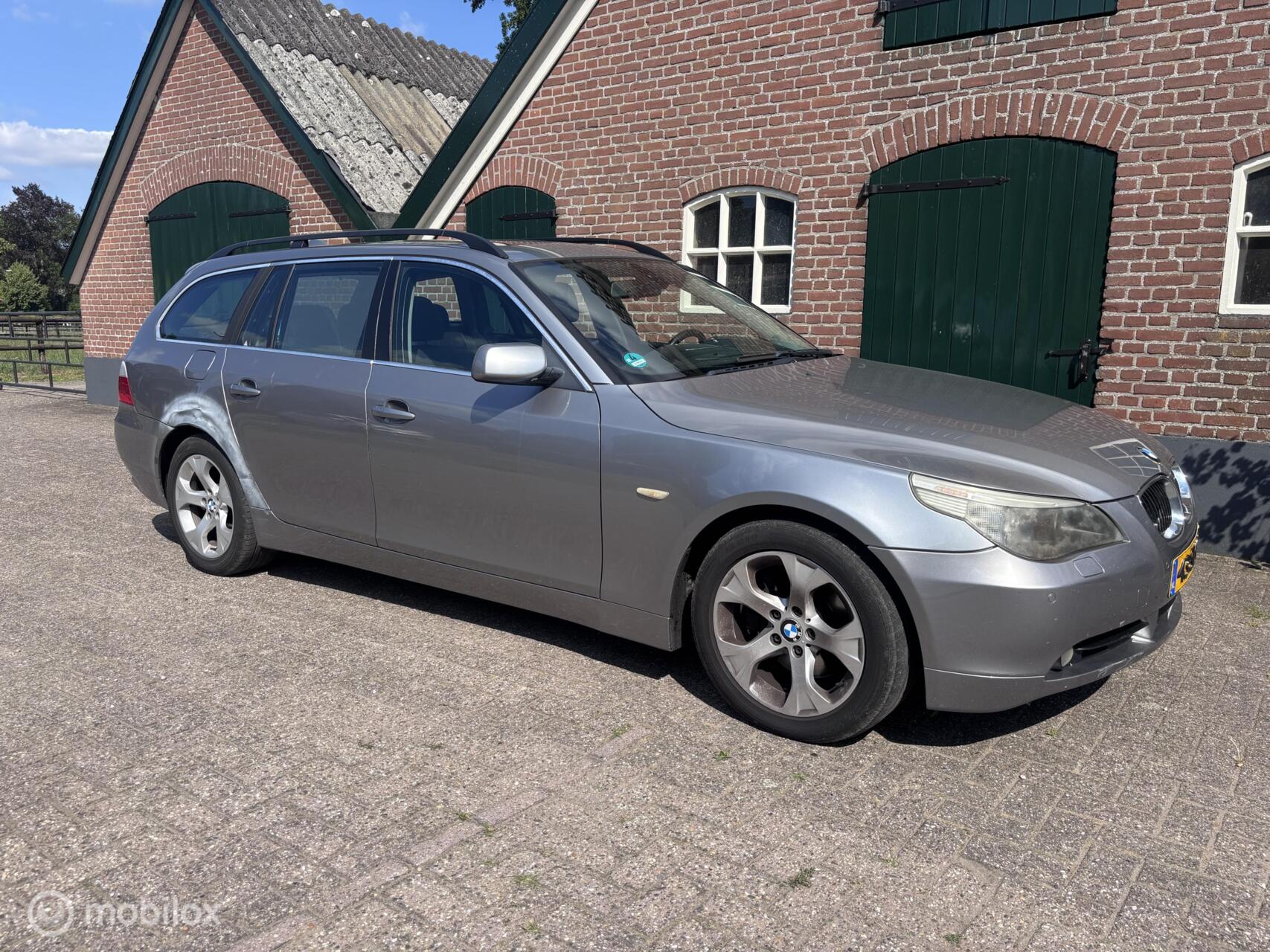 Foto van BMW 5er Reihe