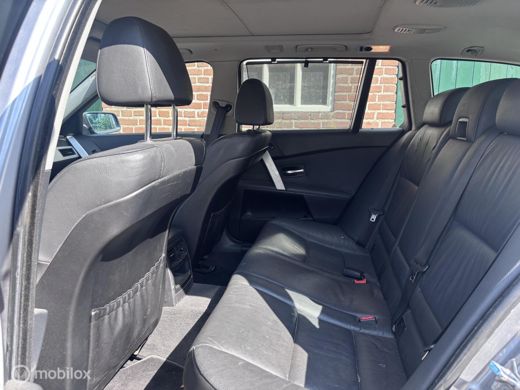 Foto van BMW 5er Reihe