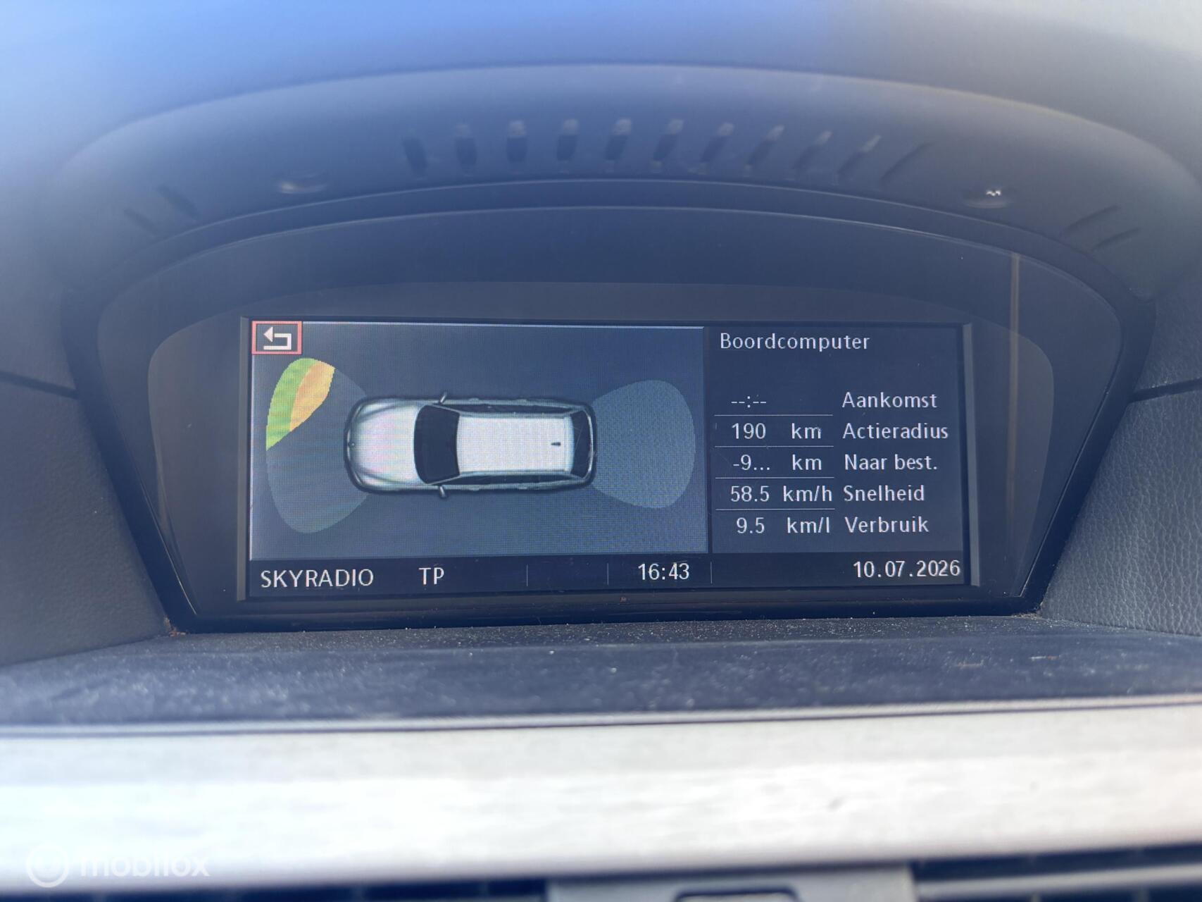 Foto van BMW 5er Reihe