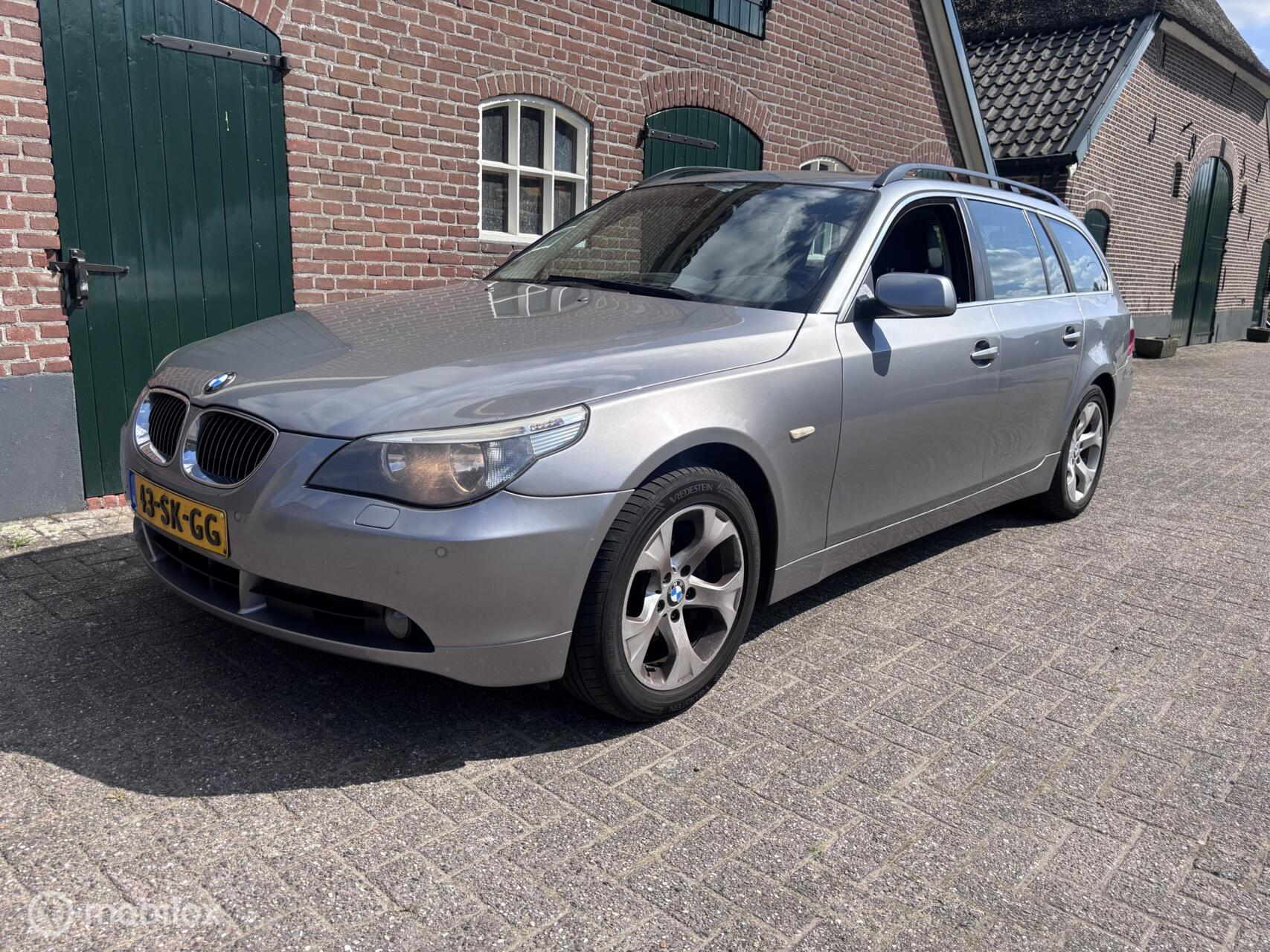 Foto van BMW 5er Reihe