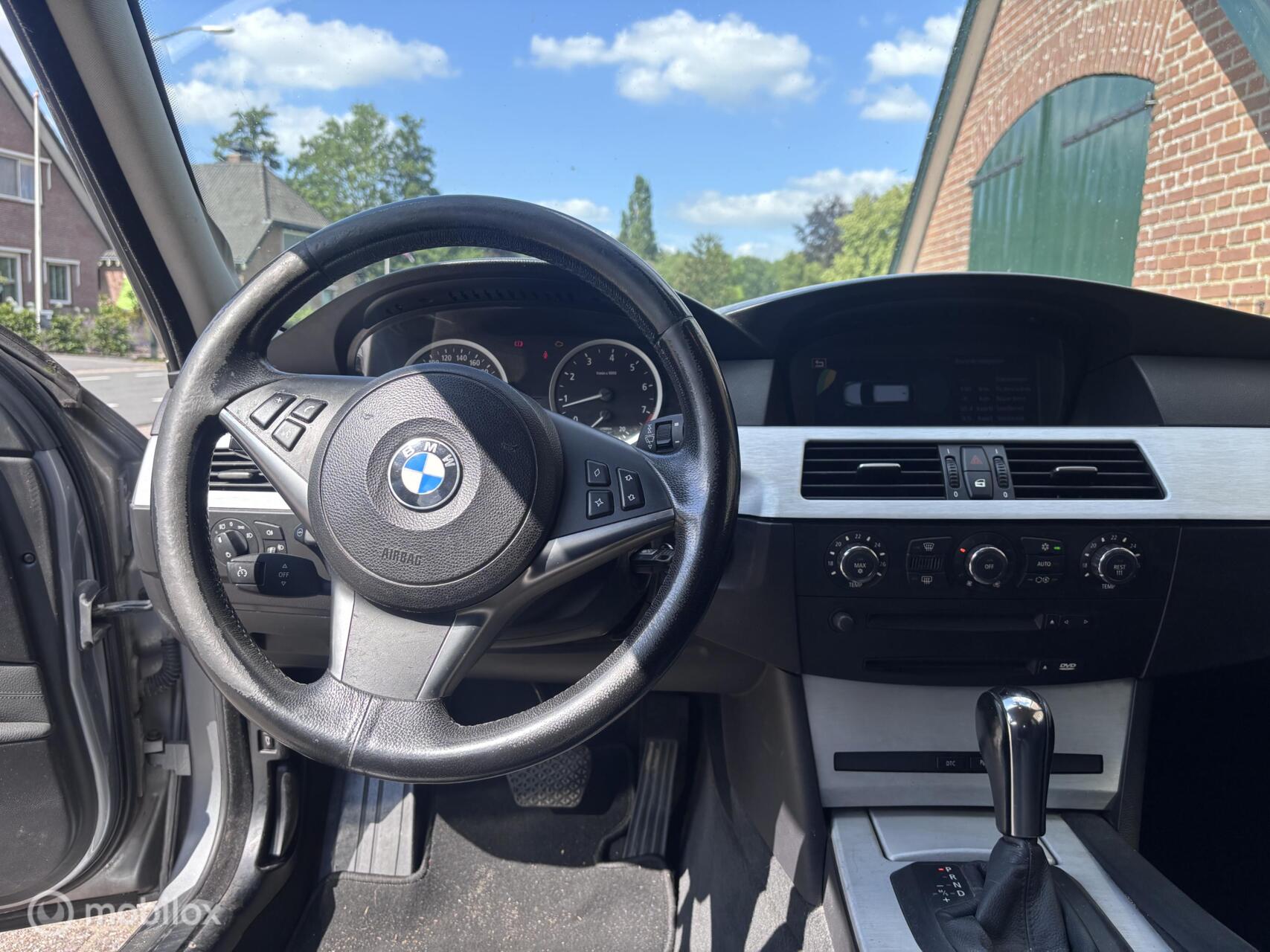 Foto van BMW 5er Reihe
