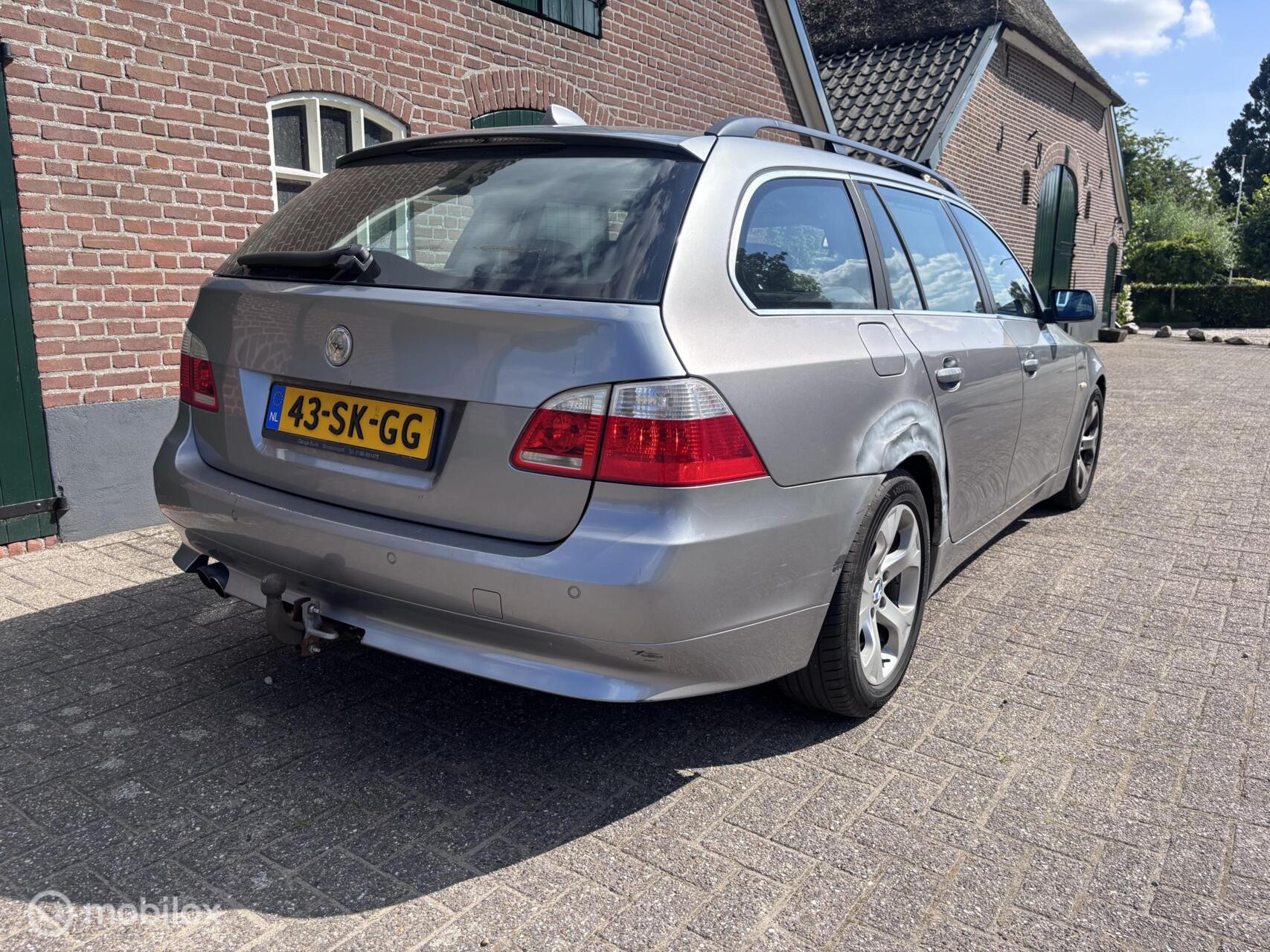 Foto van BMW 5er Reihe
